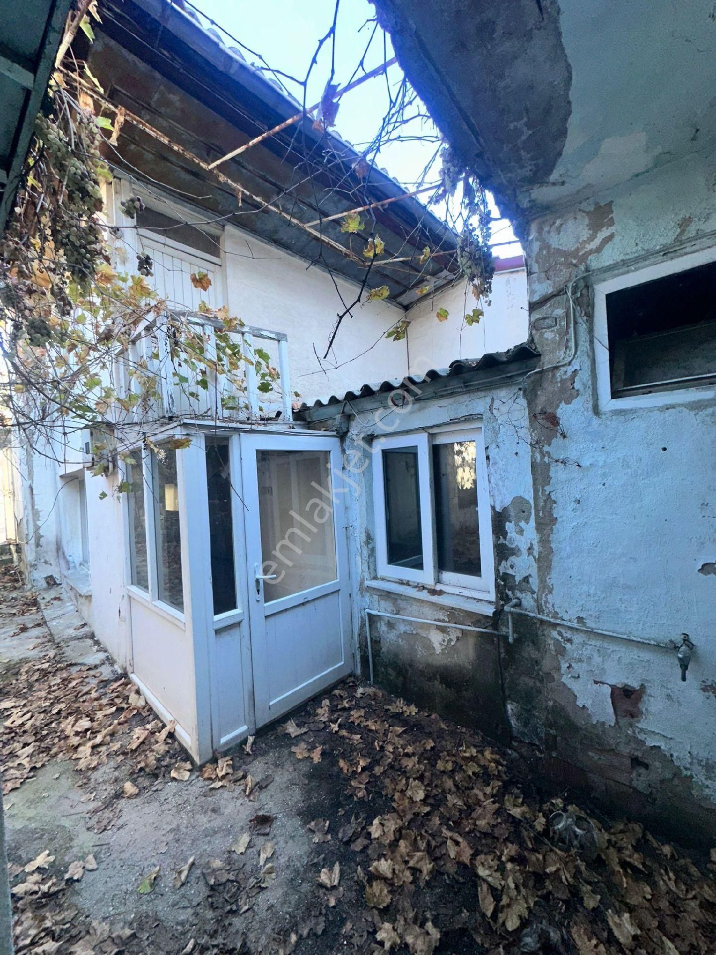 Bahçeli Kargir Ev - Görsel 12