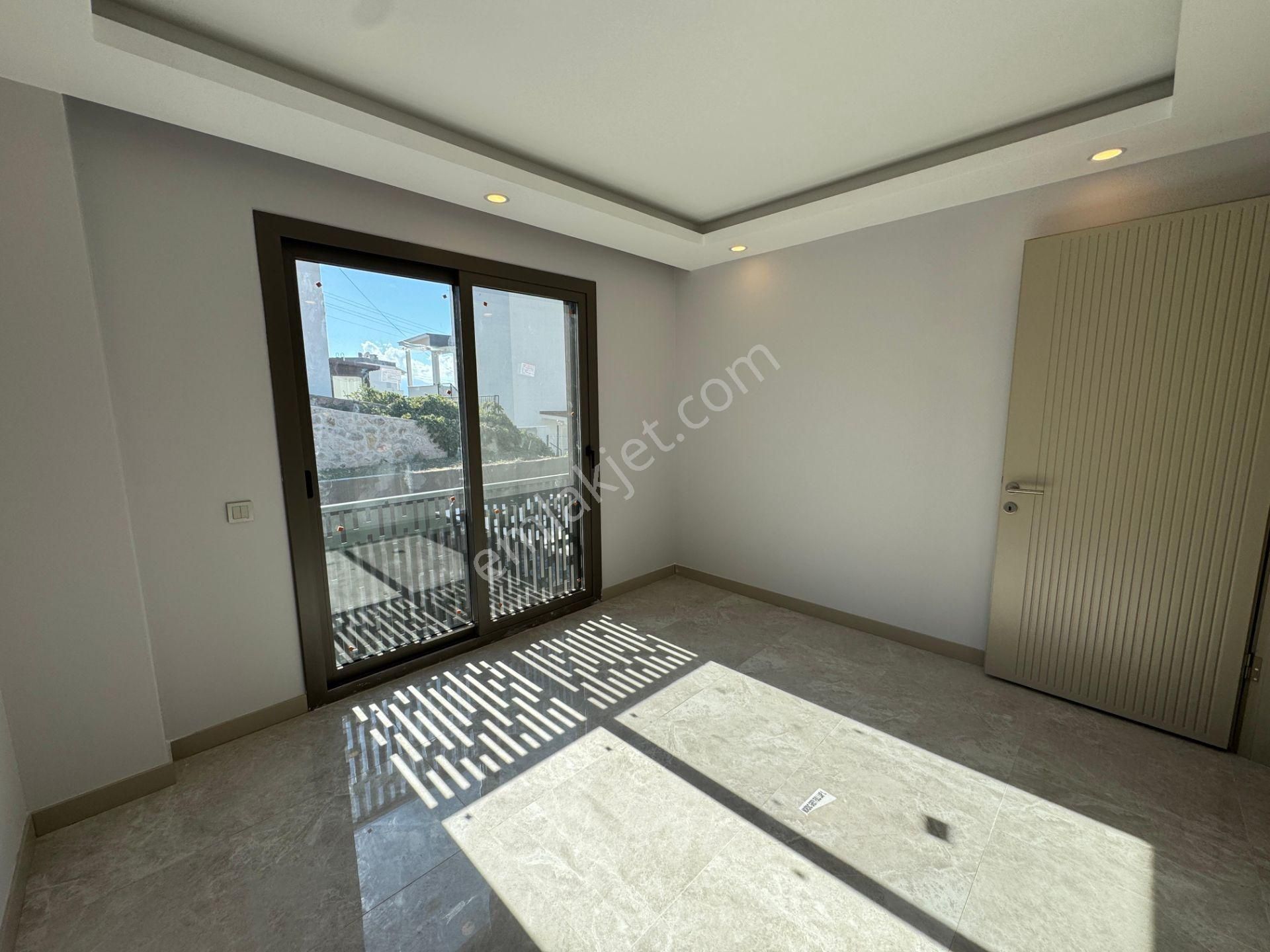 Agr Gorup'tan Akyarlar Kemer Mevki'nde Sıfır Lüks Villalar - Görsel 26