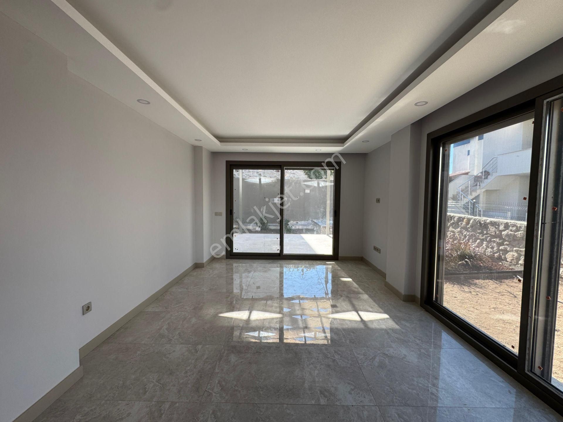 Agr Gorup'tan Akyarlar Kemer Mevki'nde Sıfır Lüks Villalar - Görsel 11