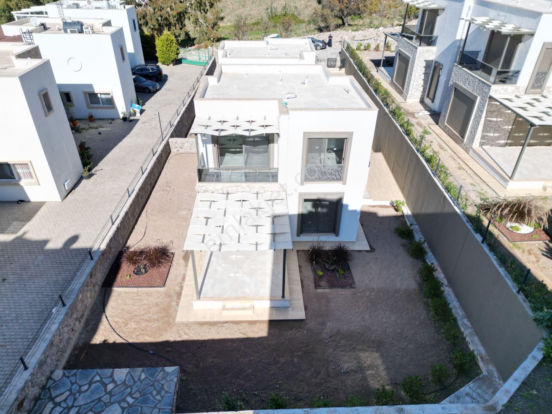 Agr Gorup'tan Akyarlar Kemer Mevki'nde Sıfır Lüks Villalar - Görsel 6