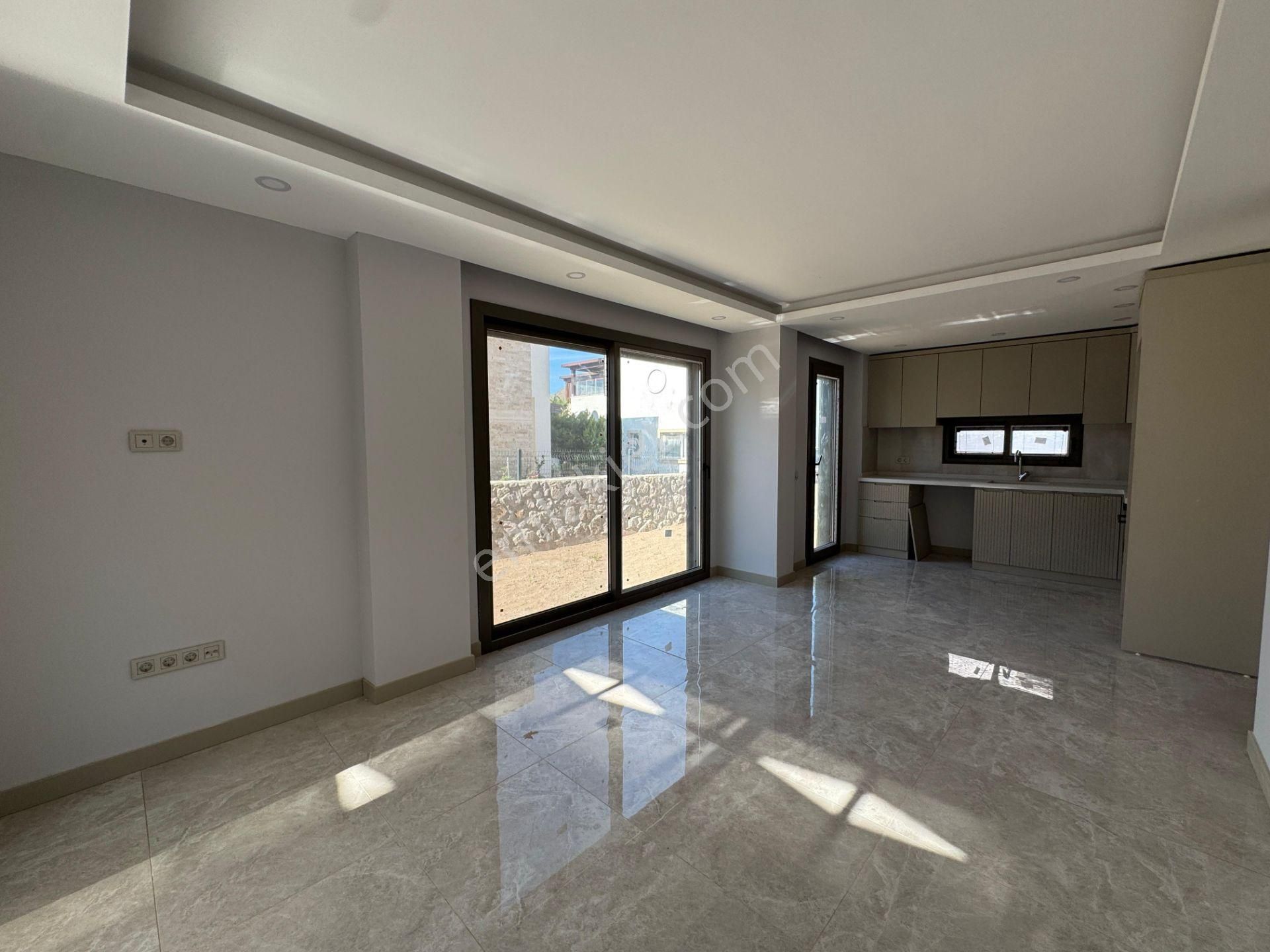 Agr Gorup'tan Akyarlar Kemer Mevki'nde Sıfır Lüks Villalar - Görsel 15