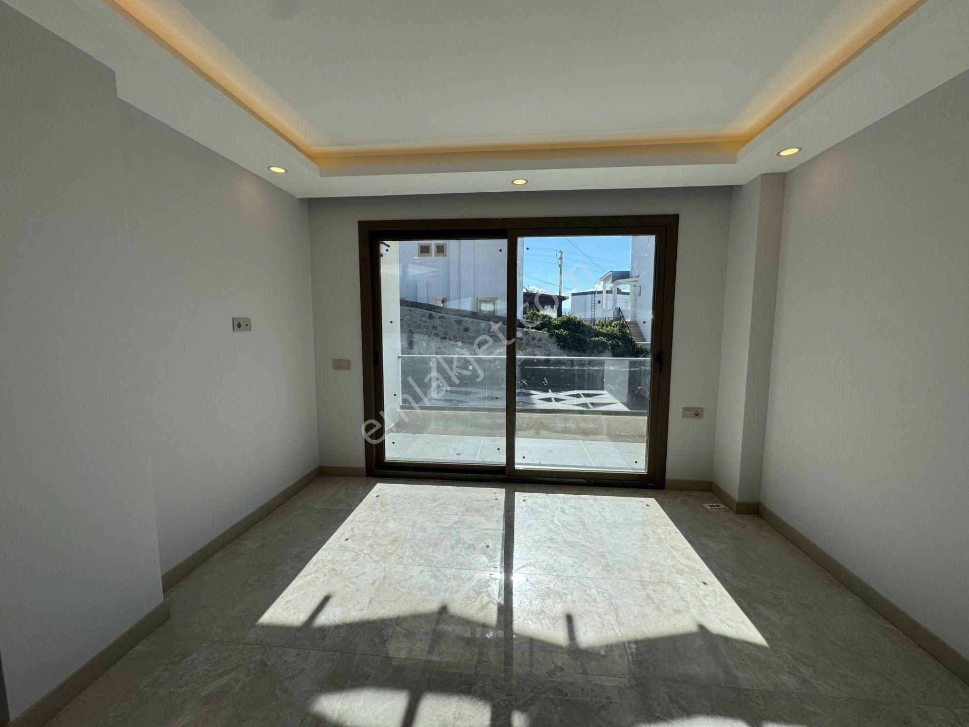 Agr Gorup'tan Akyarlar Kemer Mevki'nde Sıfır Lüks Villalar - Görsel 31