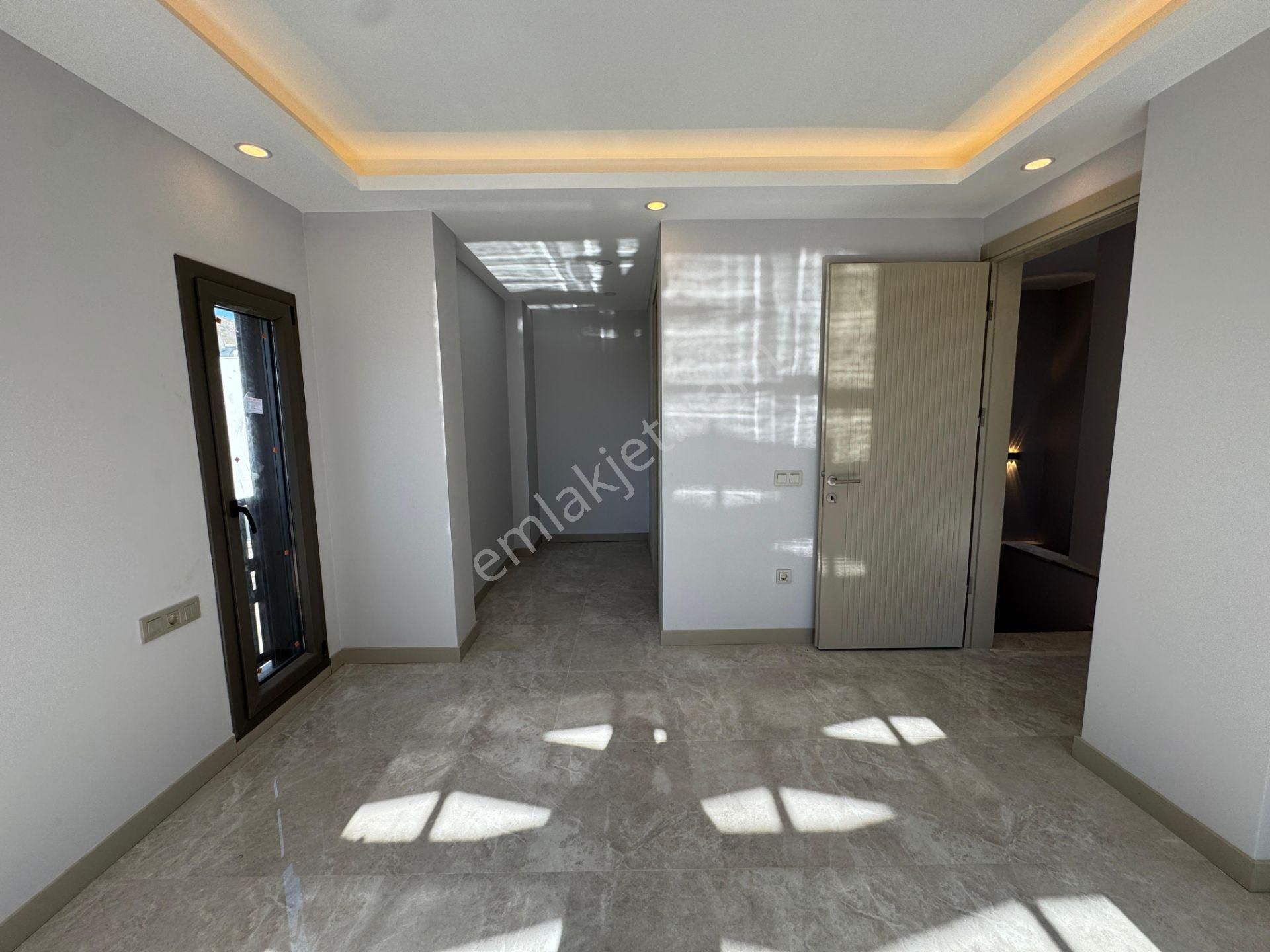 Agr Gorup'tan Akyarlar Kemer Mevki'nde Sıfır Lüks Villalar - Görsel 33