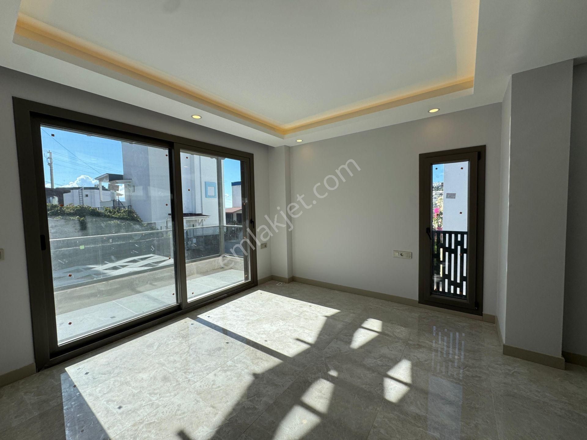 Agr Gorup'tan Akyarlar Kemer Mevki'nde Sıfır Lüks Villalar - Görsel 29