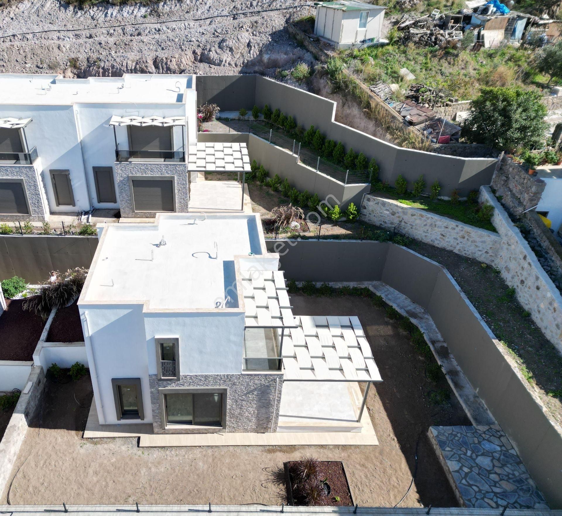 Agr Gorup'tan Akyarlar Kemer Mevki'nde Sıfır Lüks Villalar - Görsel 5