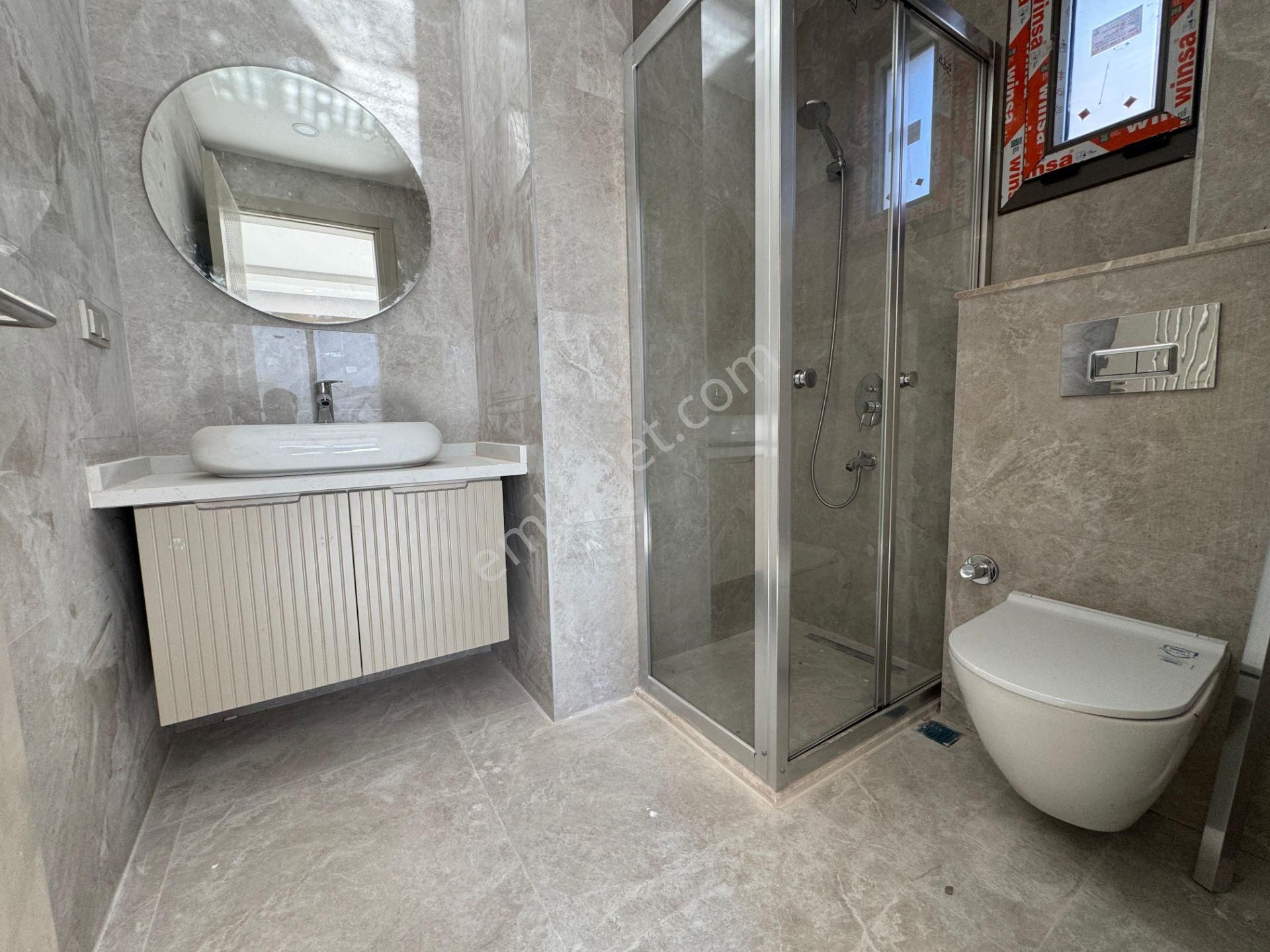 Agr Gorup'tan Akyarlar Kemer Mevki'nde Sıfır Lüks Villalar - Görsel 35