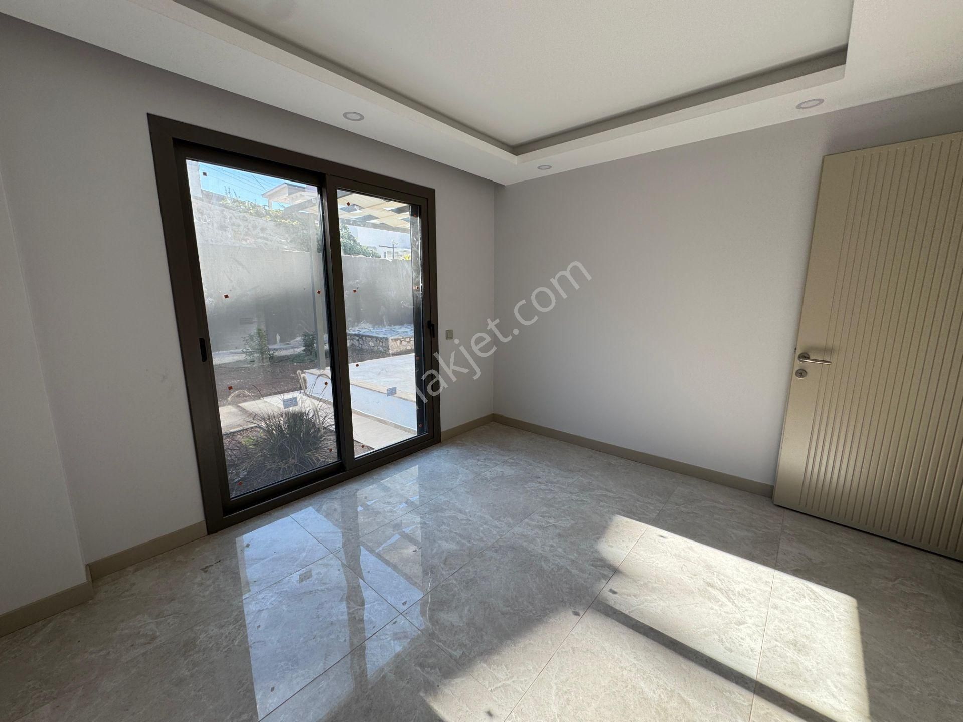 Agr Gorup'tan Akyarlar Kemer Mevki'nde Sıfır Lüks Villalar - Görsel 18