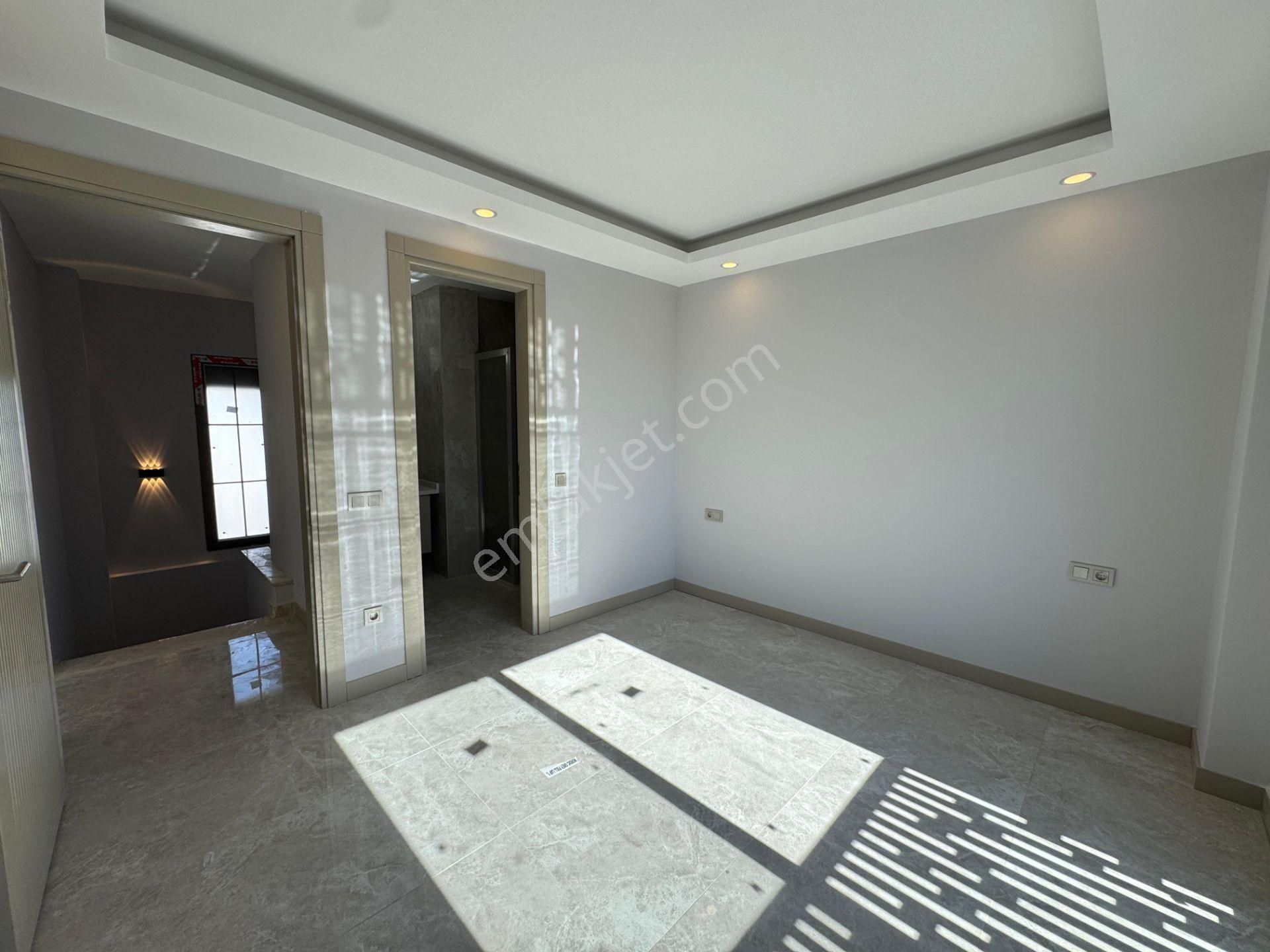 Agr Gorup'tan Akyarlar Kemer Mevki'nde Sıfır Lüks Villalar - Görsel 27