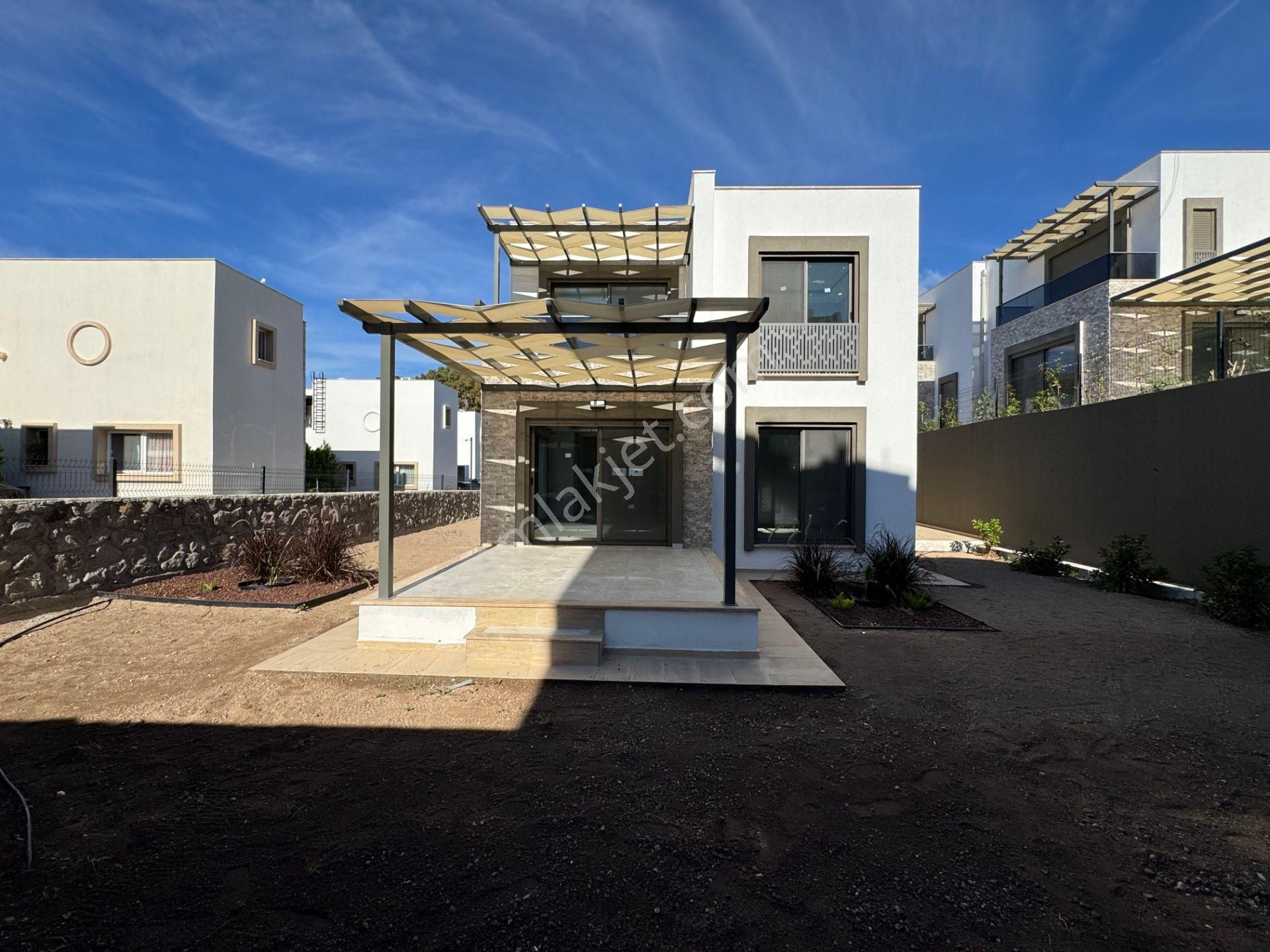 Agr Gorup'tan Akyarlar Kemer Mevki'nde Sıfır Lüks Villalar - Görsel 2