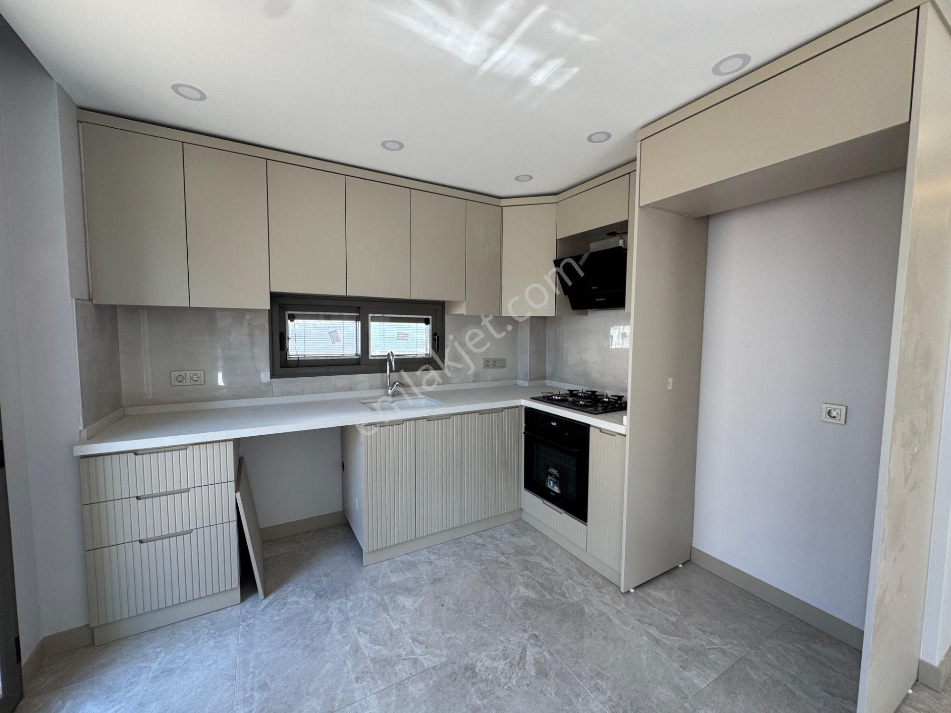 Agr Gorup'tan Akyarlar Kemer Mevki'nde Sıfır Lüks Villalar - Görsel 16