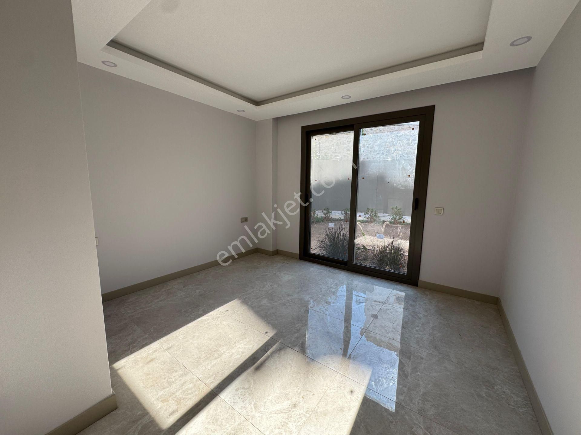 Agr Gorup'tan Akyarlar Kemer Mevki'nde Sıfır Lüks Villalar - Görsel 17