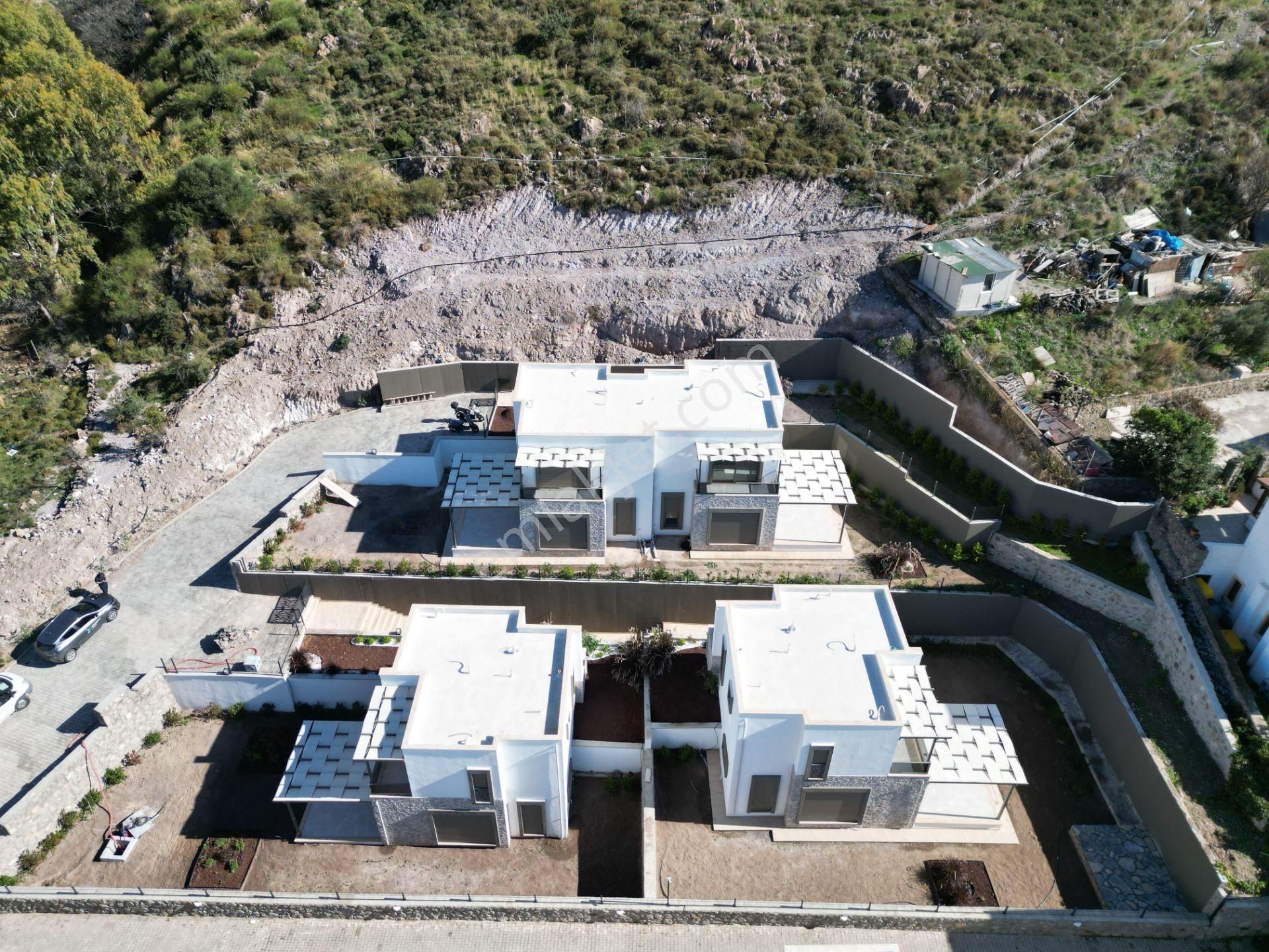 Agr Gorup'tan Akyarlar Kemer Mevki'nde Sıfır Lüks Villalar - Görsel 7