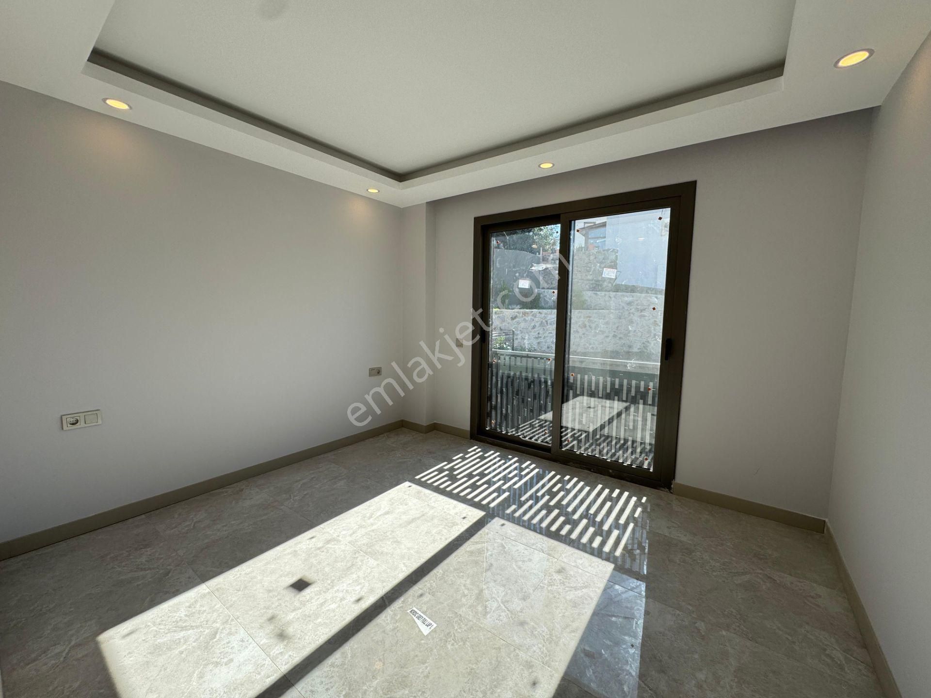 Agr Gorup'tan Akyarlar Kemer Mevki'nde Sıfır Lüks Villalar - Görsel 25