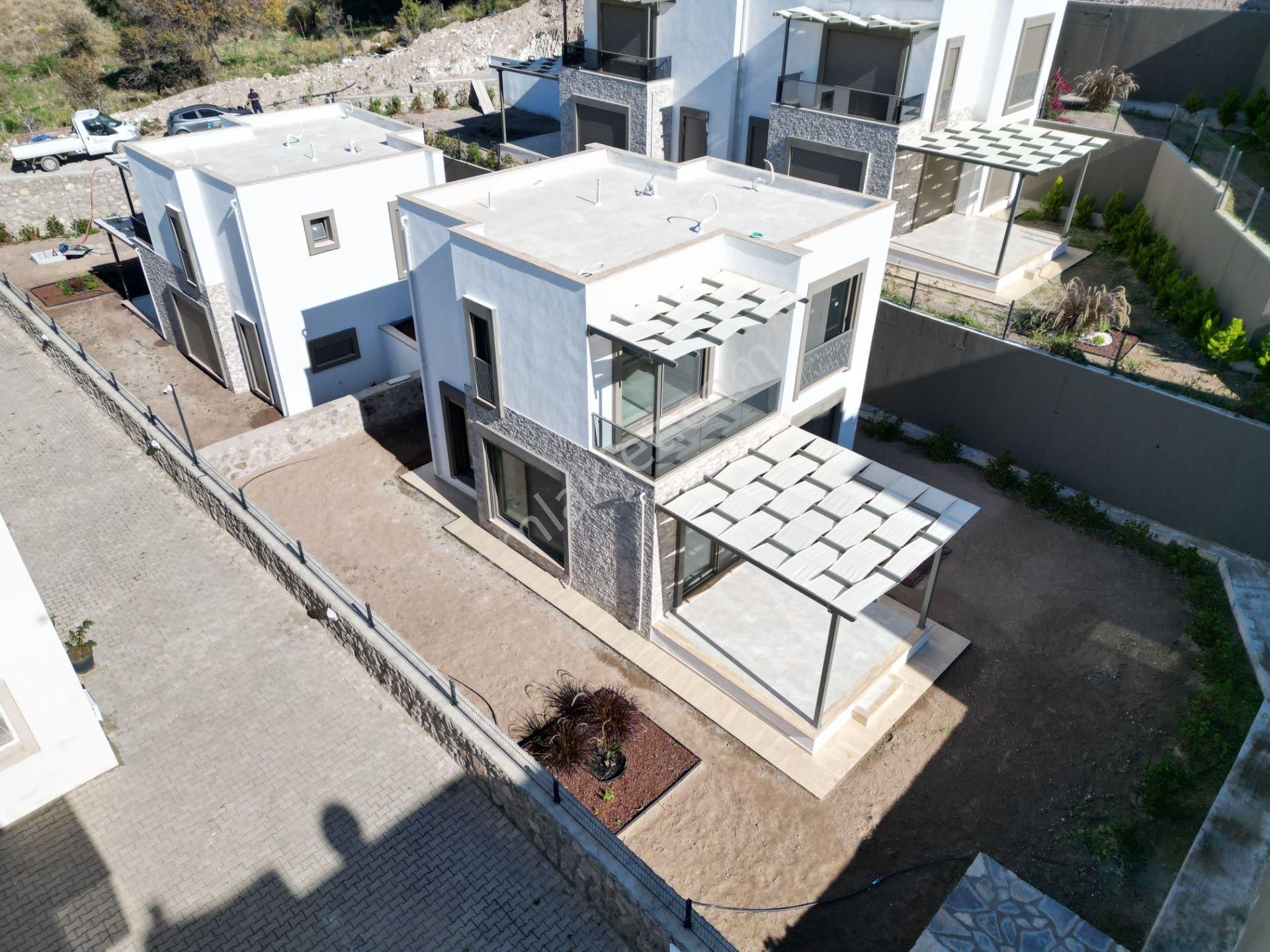 Agr Gorup'tan Akyarlar Kemer Mevki'nde Sıfır Lüks Villalar - Görsel 4