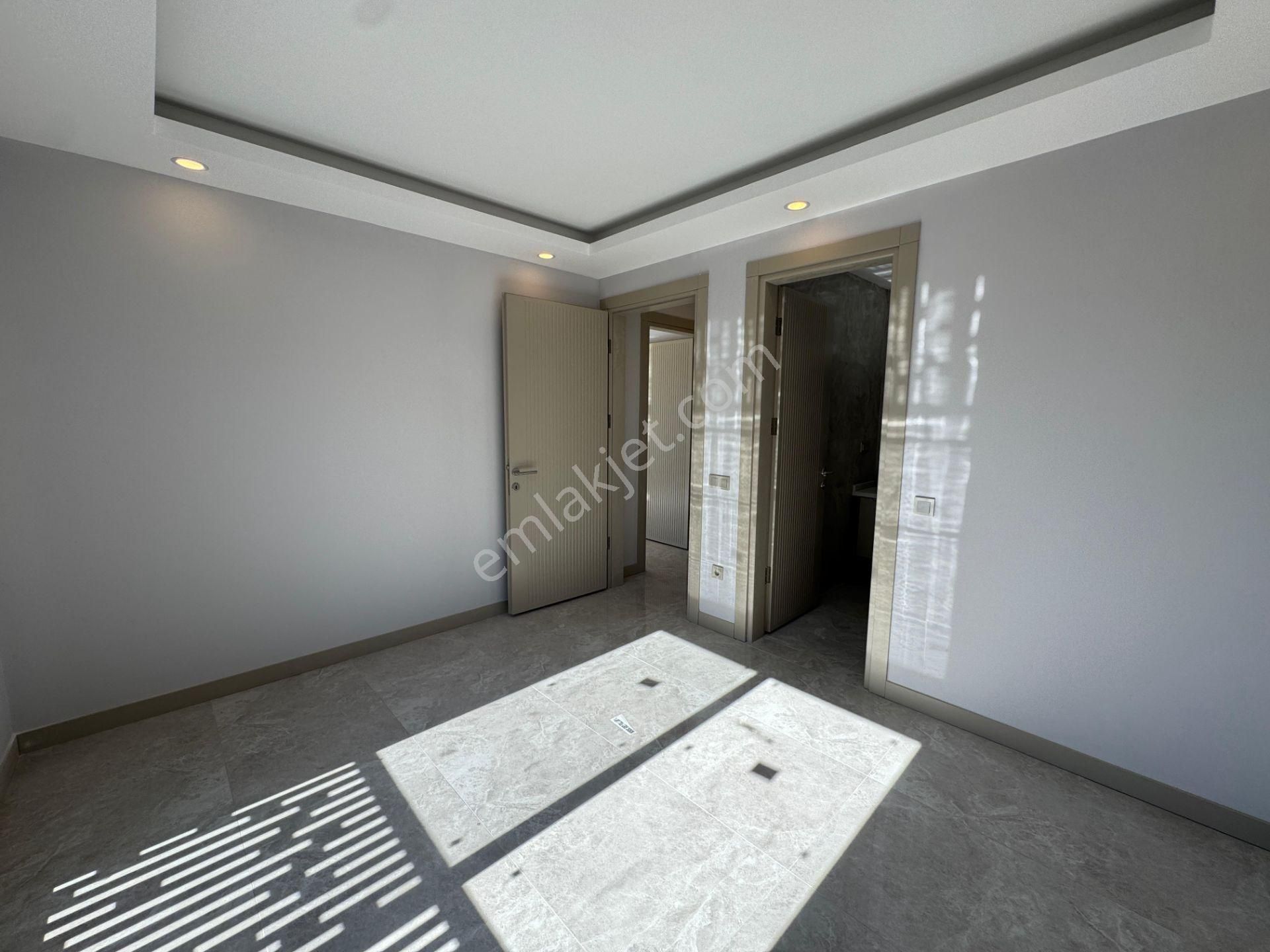 Agr Gorup'tan Akyarlar Kemer Mevki'nde Sıfır Lüks Villalar - Görsel 28