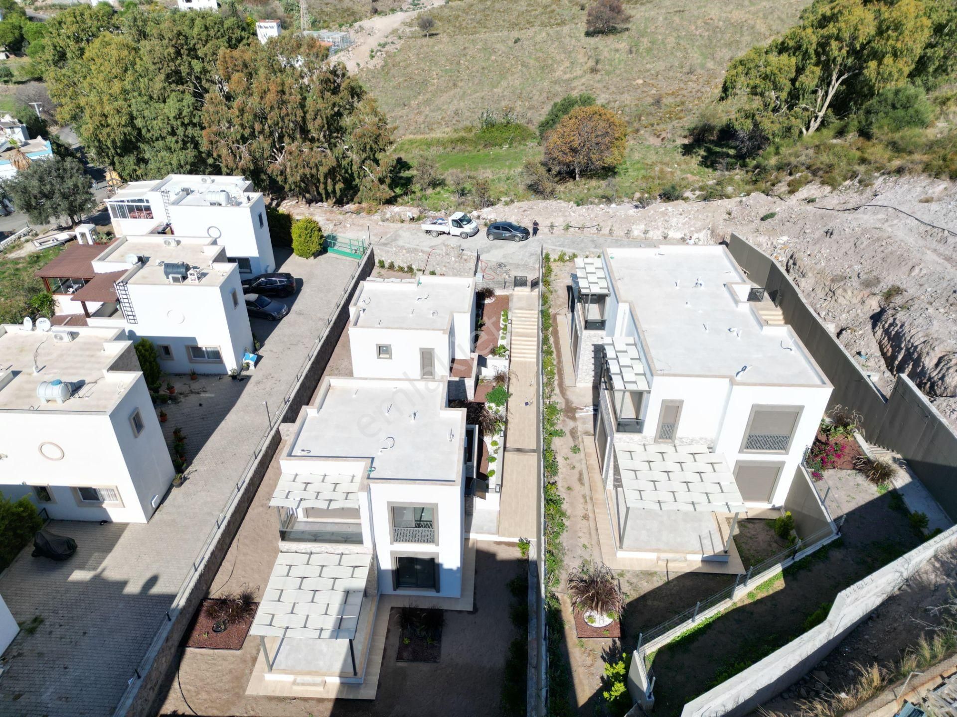 Agr Gorup'tan Akyarlar Kemer Mevki'nde Sıfır Lüks Villalar - Görsel 9