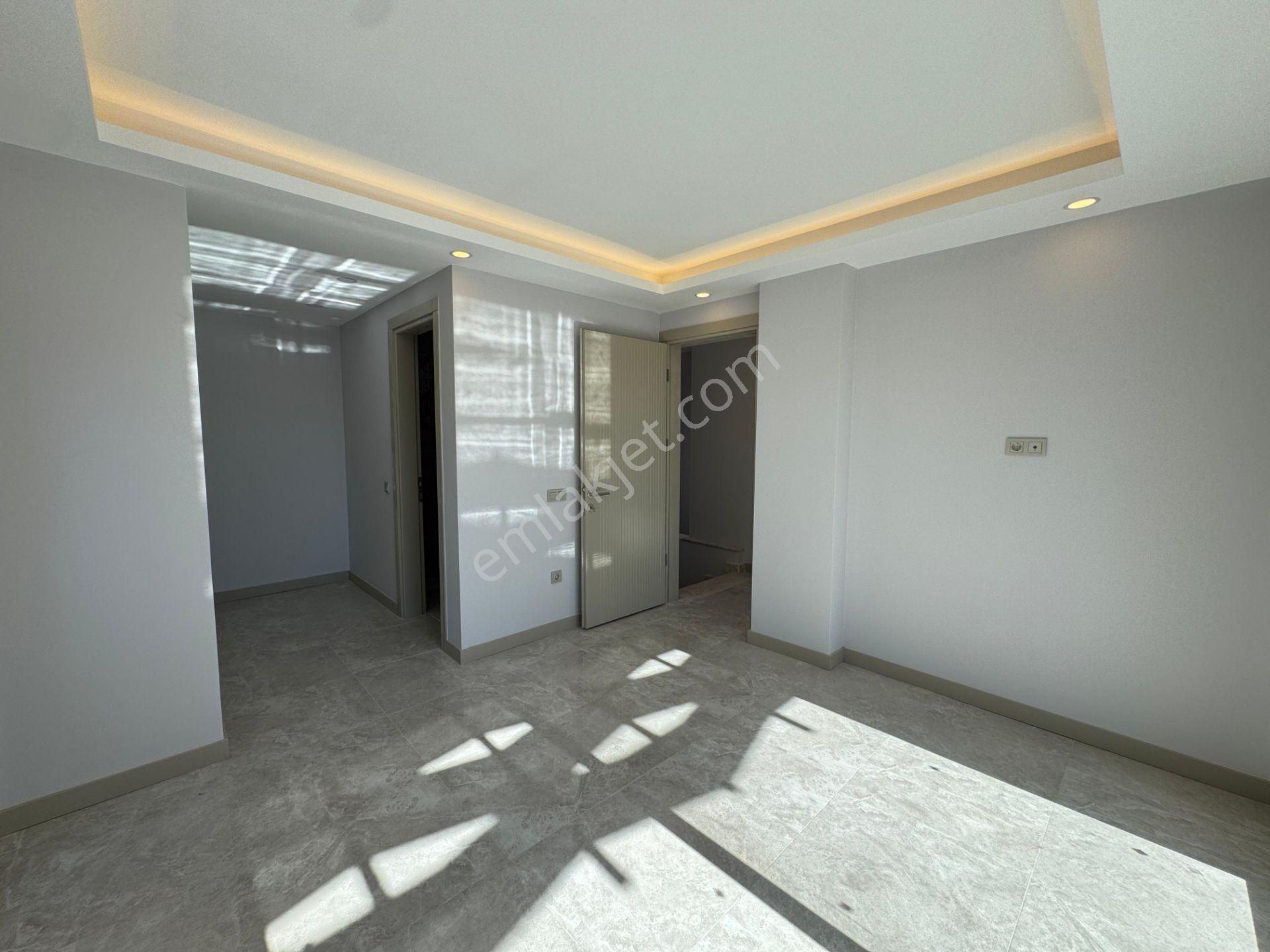 Agr Gorup'tan Akyarlar Kemer Mevki'nde Sıfır Lüks Villalar - Görsel 32