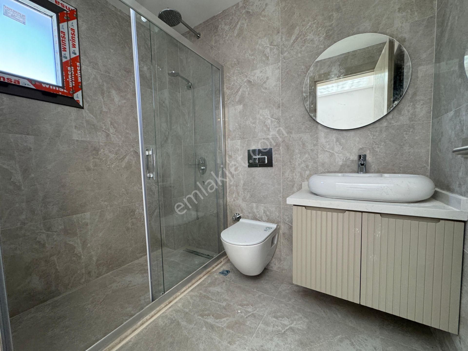 Agr Gorup'tan Akyarlar Kemer Mevki'nde Sıfır Lüks Villalar - Görsel 34