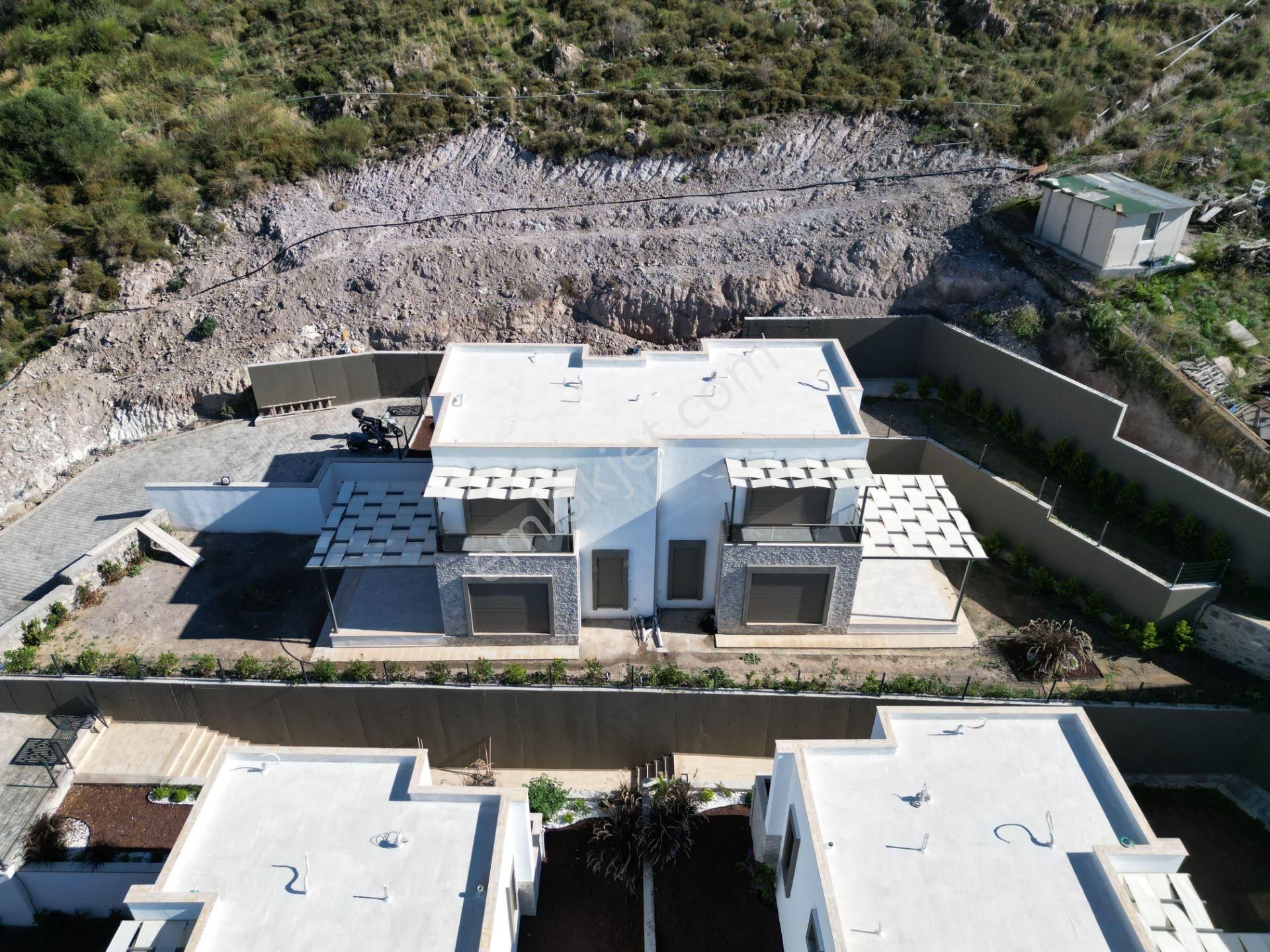 Agr Gorup'tan Akyarlar Kemer Mevki'nde Sıfır Lüks Villalar - Görsel 10