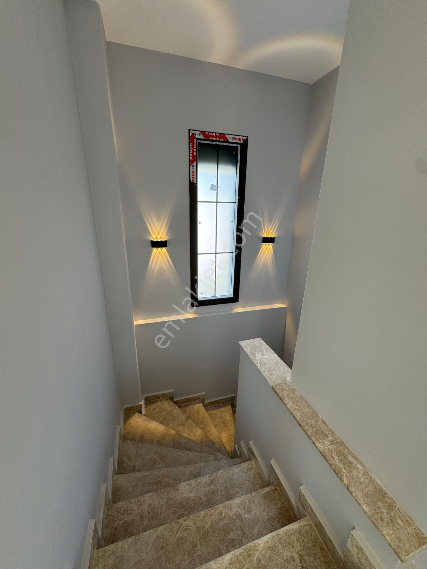 Agr Gorup'tan Akyarlar Kemer Mevki'nde Sıfır Lüks Villalar - Görsel 23