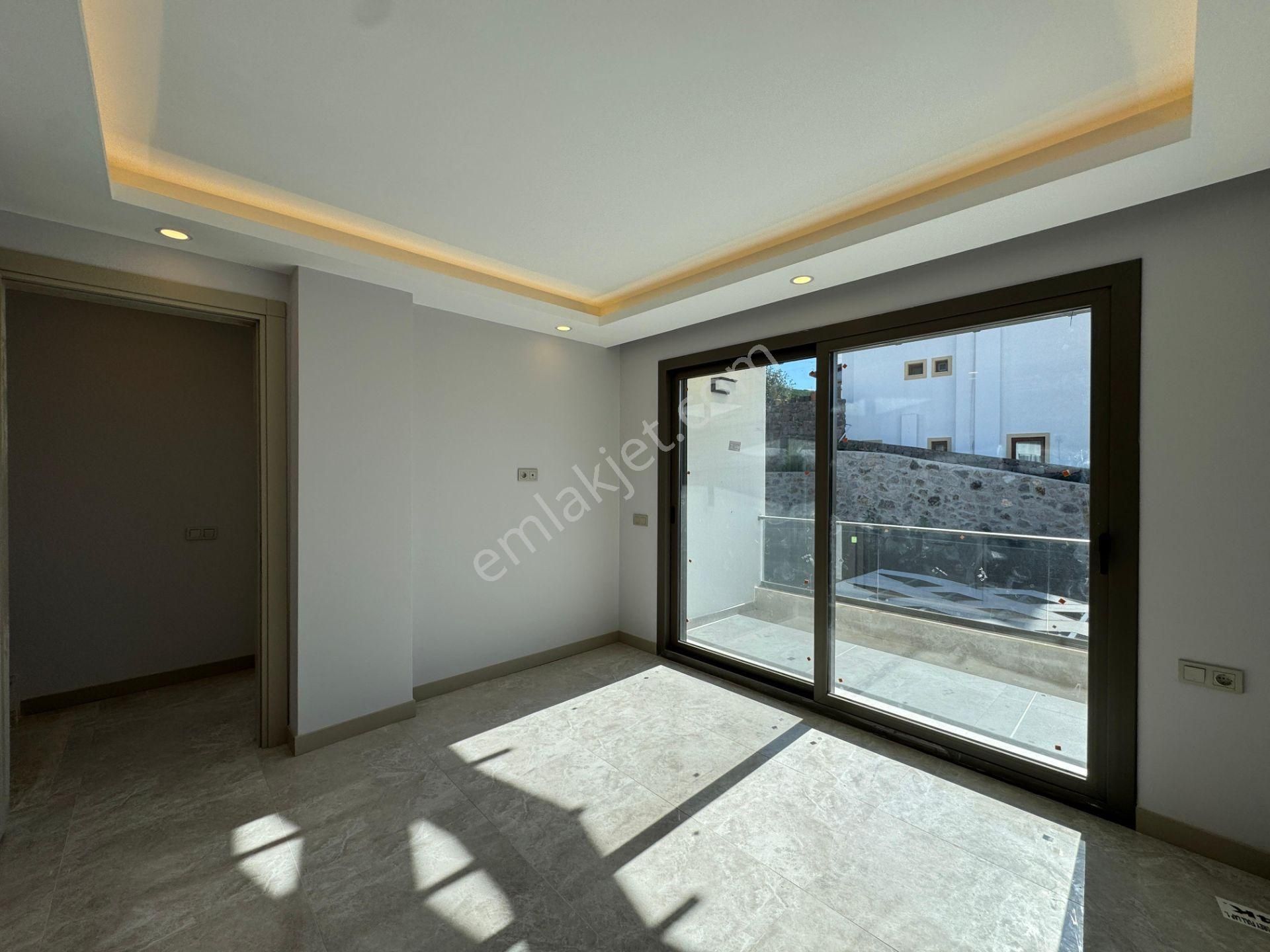 Agr Gorup'tan Akyarlar Kemer Mevki'nde Sıfır Lüks Villalar - Görsel 30