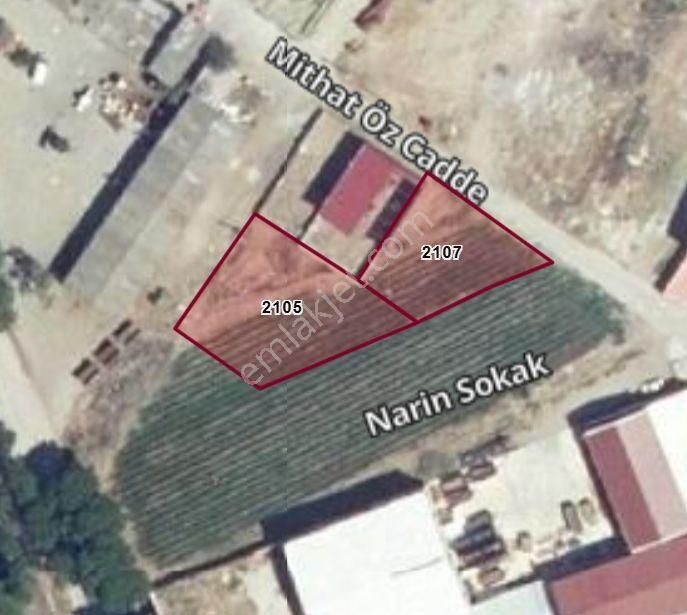 Bölcek Mahallesinde Yan Yana 2 Parsel Satılık Arsa - Görsel 23