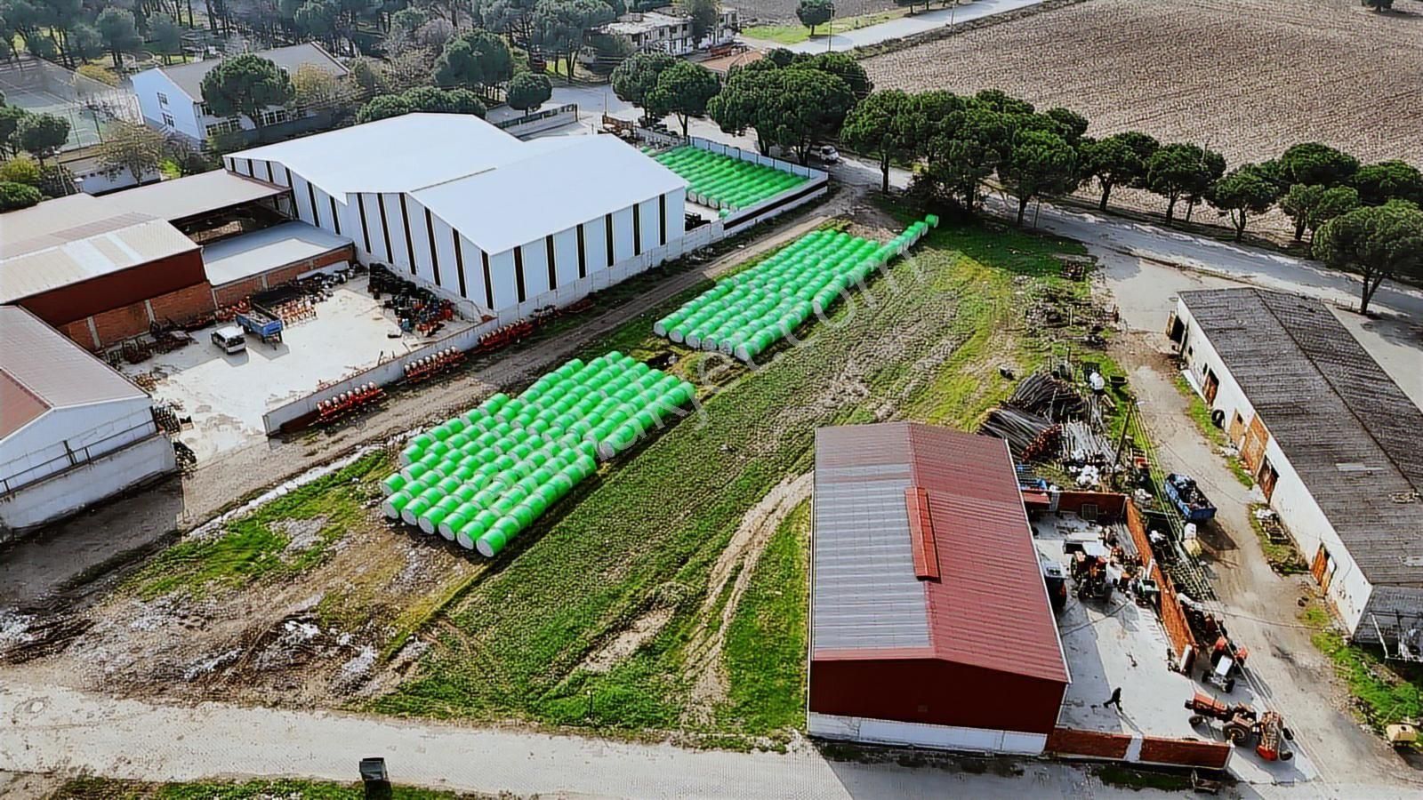 Bölcek Mahallesinde Yan Yana 2 Parsel Satılık Arsa - Görsel 11