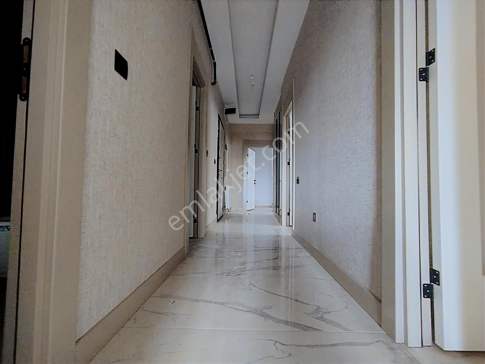 Yenikent Mendereste 3+1 Kiralık Ara Kat Ön Cephe Sıfır Daire - Görsel 16
