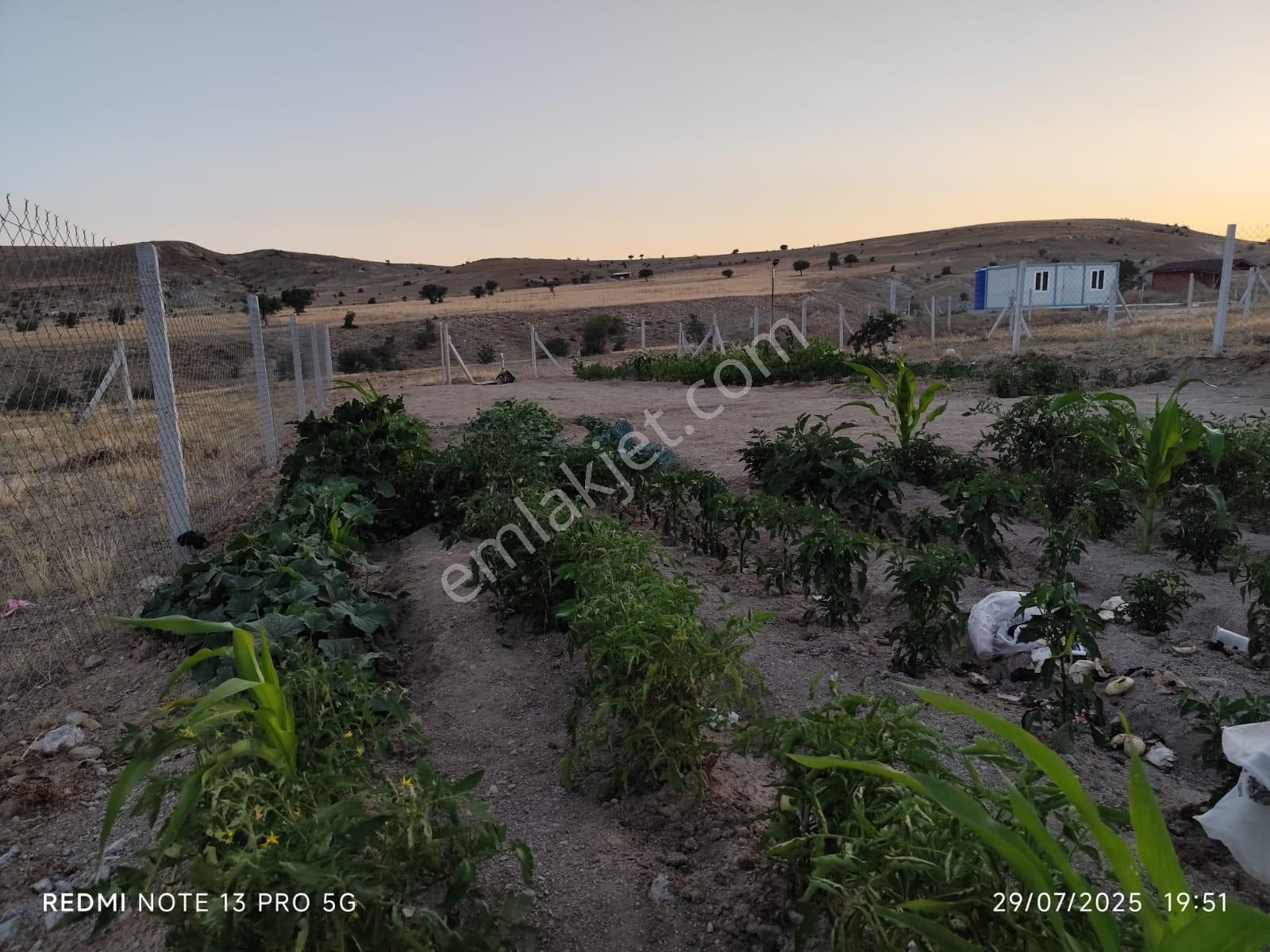 Selçuklu Sulutas'da 300 M2 Satılık Bahçe - Görsel 2