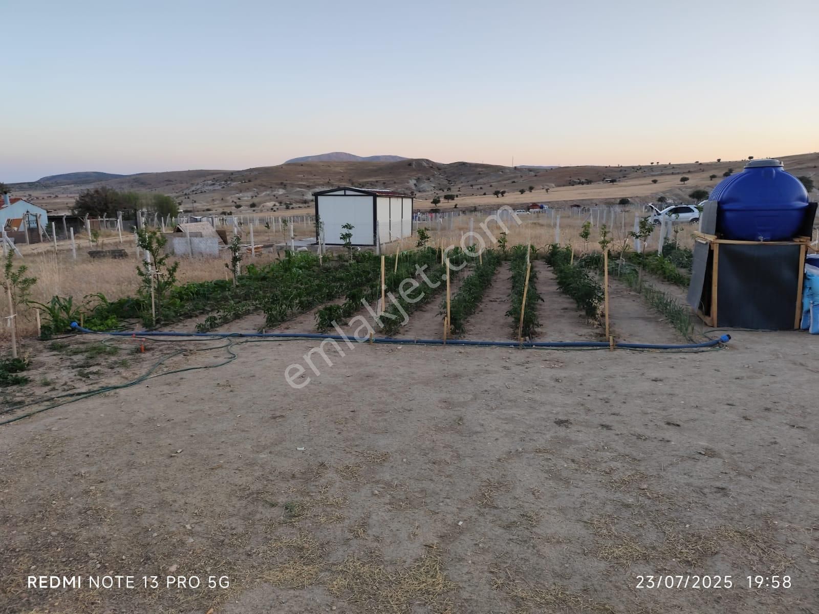 Selçuklu Sulutas'da 300 M2 Satılık Bahçe - Görsel 6