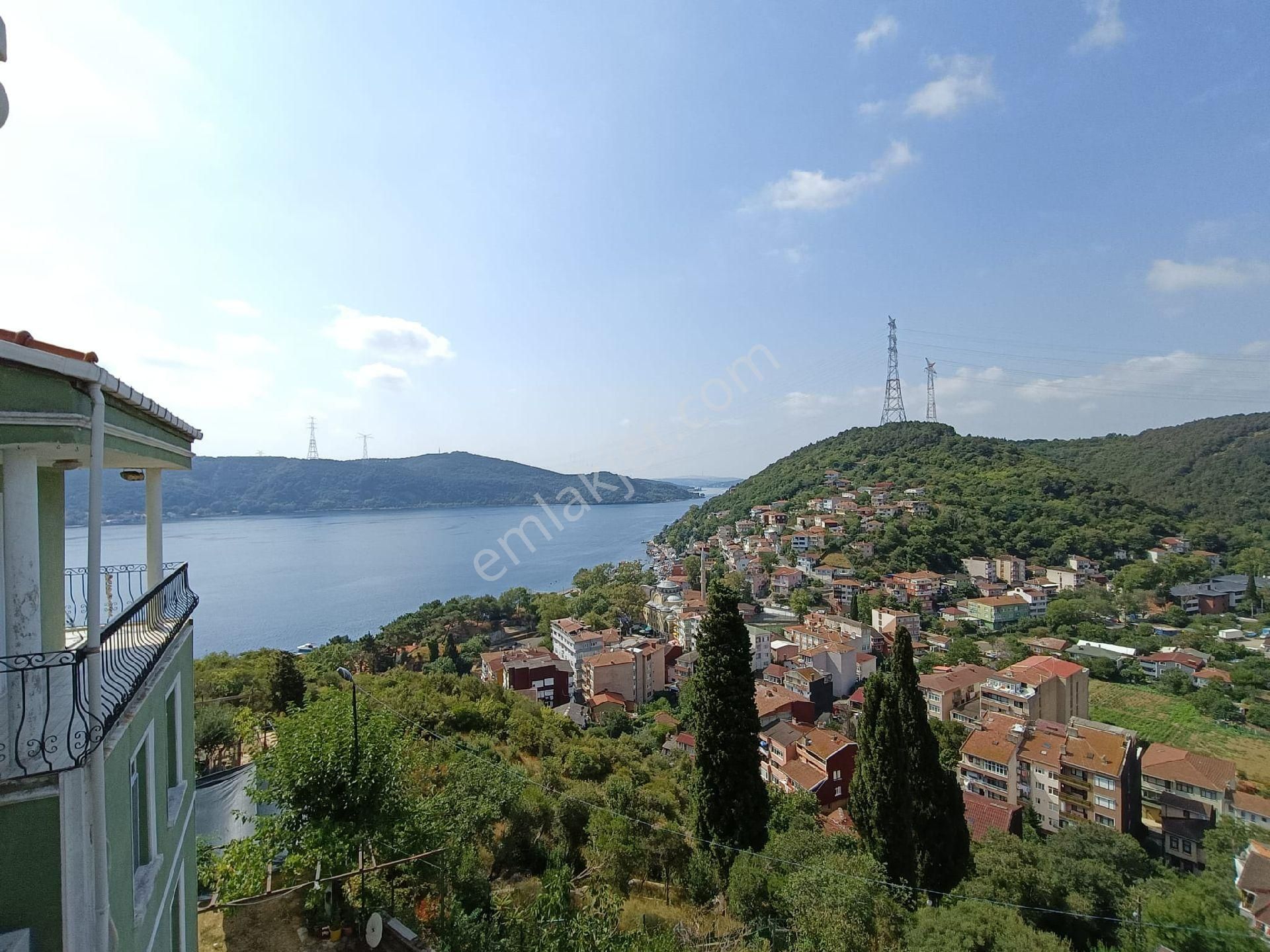 Rumeli Kavağının En Güzel Kısmında 2+1 Kiralık Daire - Görsel 15