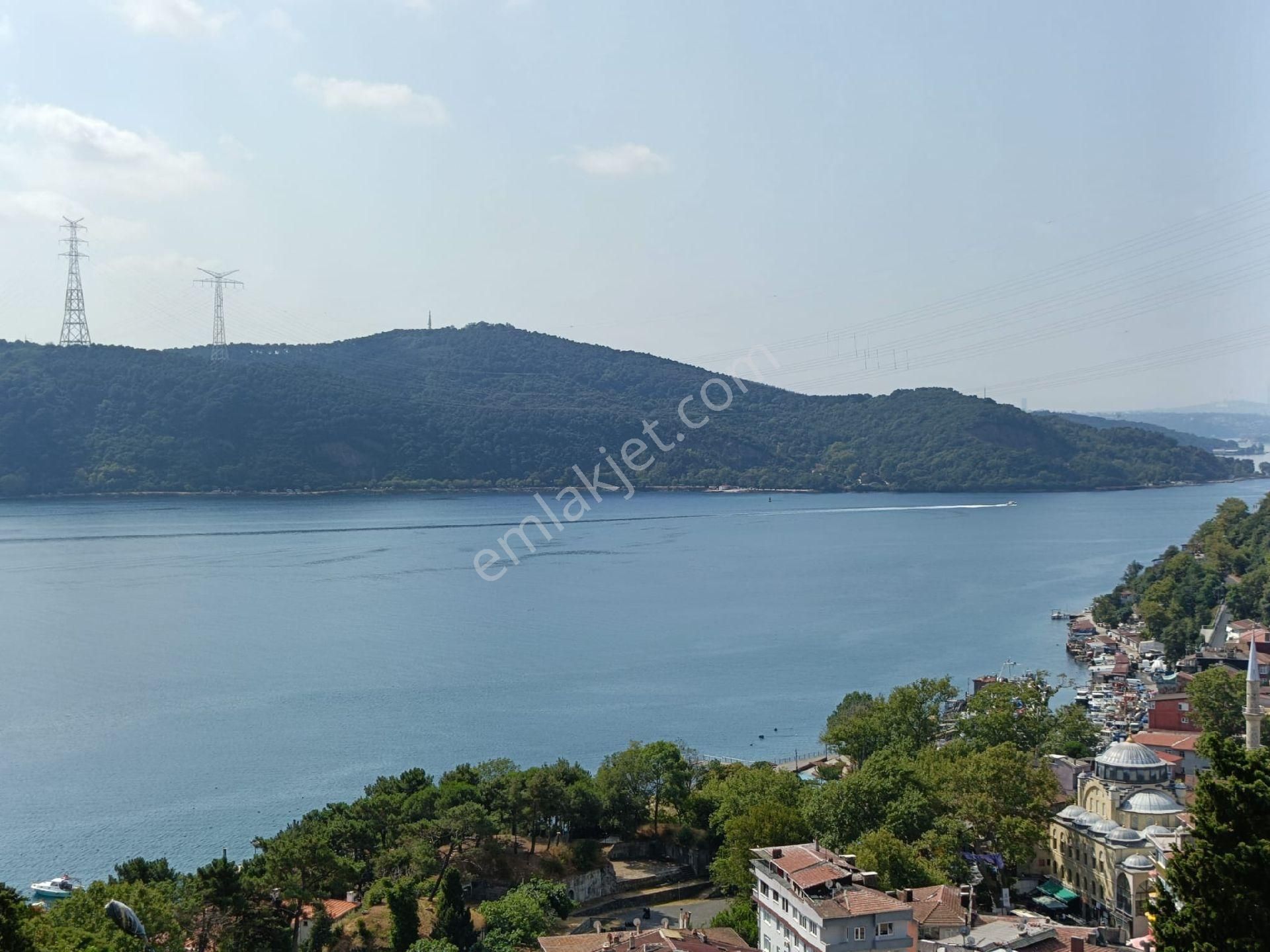 Rumeli Kavağının En Güzel Kısmında 2+1 Kiralık Daire