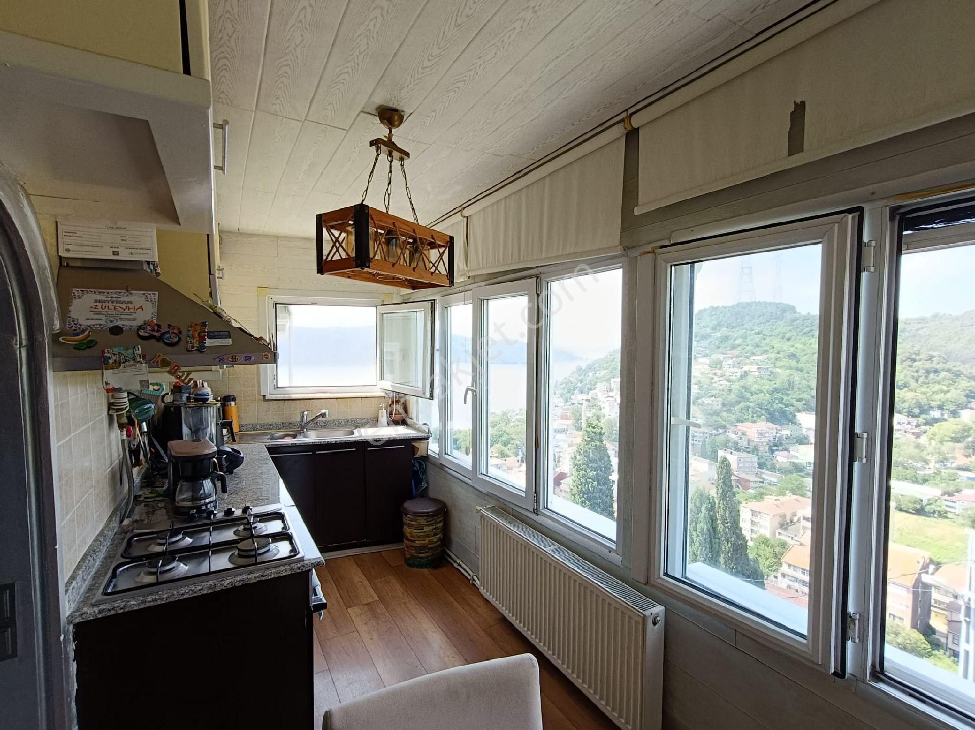 Rumeli Kavağının En Güzel Kısmında 2+1 Kiralık Daire - Görsel 6