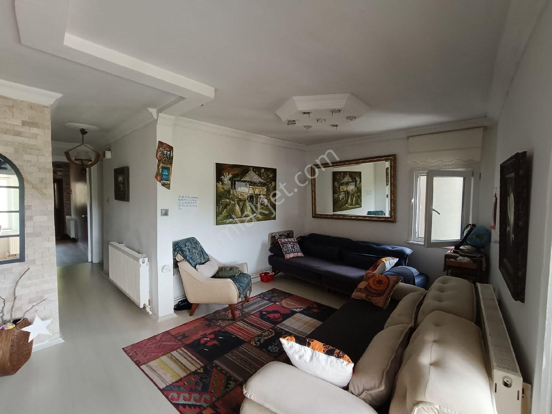 Rumeli Kavağının En Güzel Kısmında 2+1 Kiralık Daire - Görsel 7