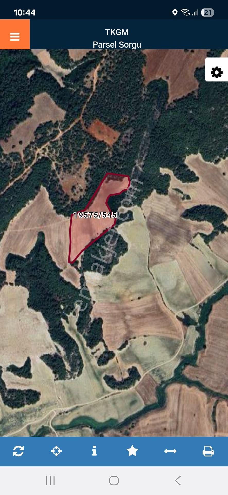 Sarıçam Kılıçlıda 629 Metrekare Arazimiz Satılıktır