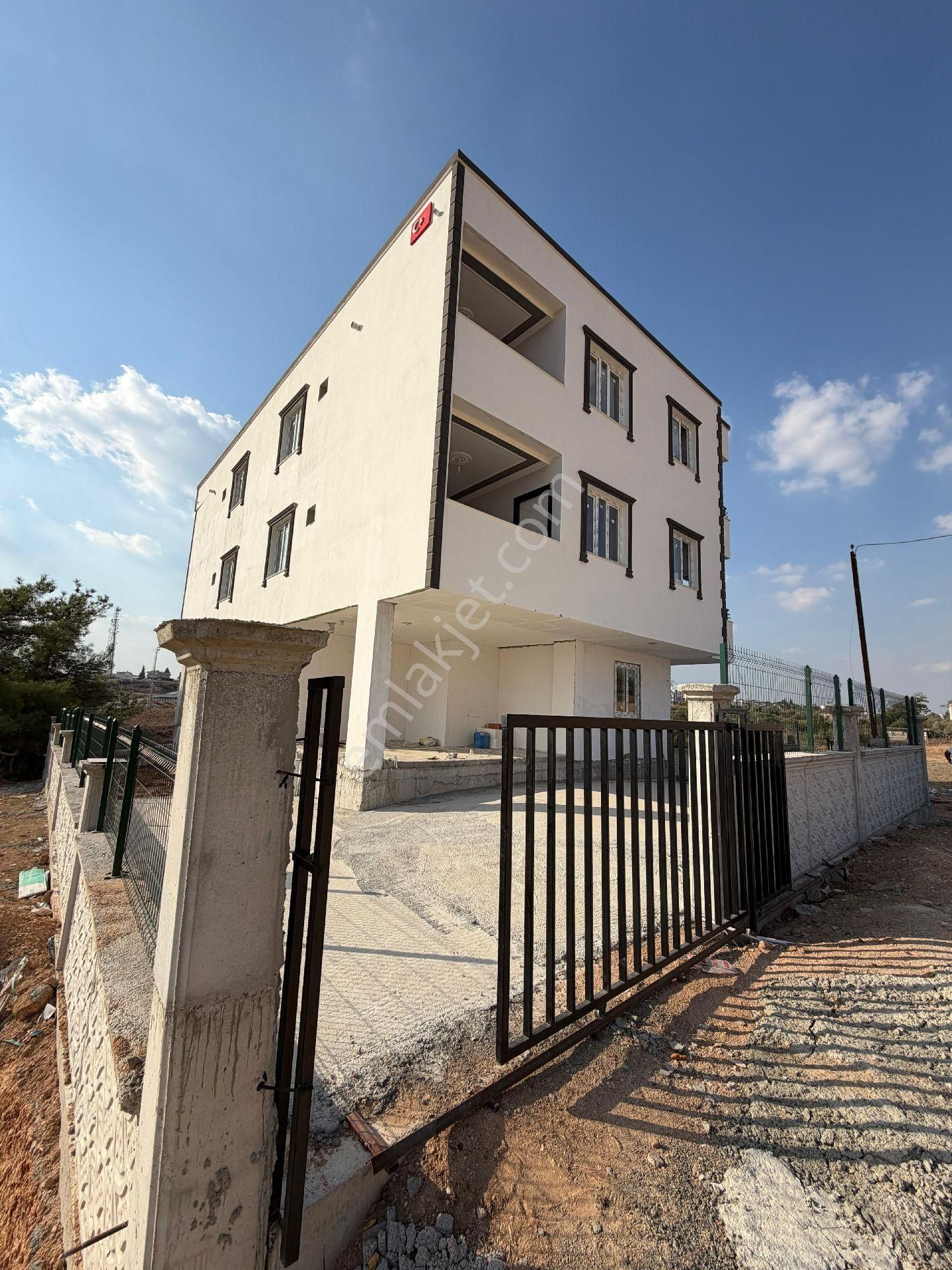 Sarıçam Beycelide 3+1 Kapalı Mutfak Daire - Görsel 19