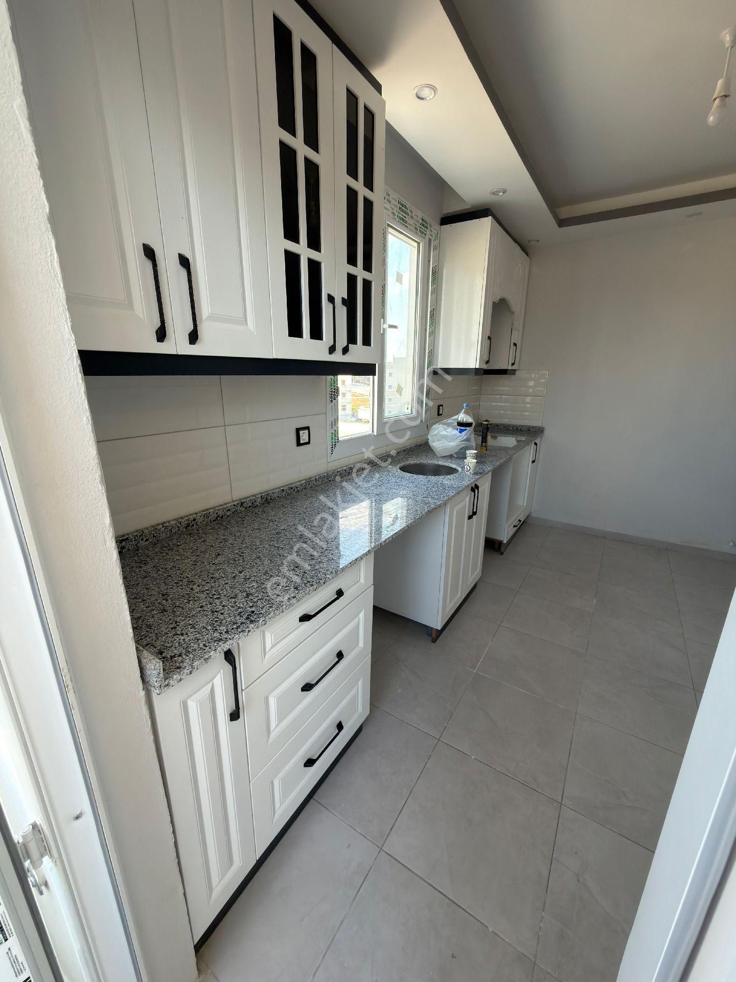 Sarıçam Beycelide 3+1 Kapalı Mutfak Daire - Görsel 16