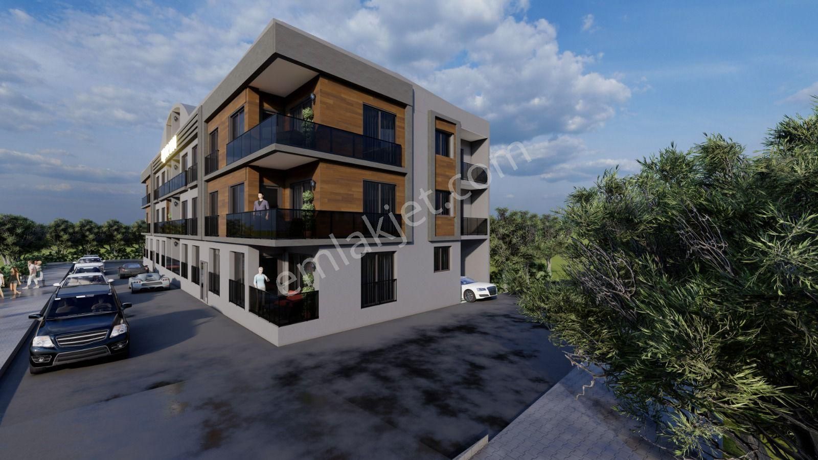 Umurluda Çarşıya 5 Dk Mesafede "0" 2+1 Daireler - Görsel 2