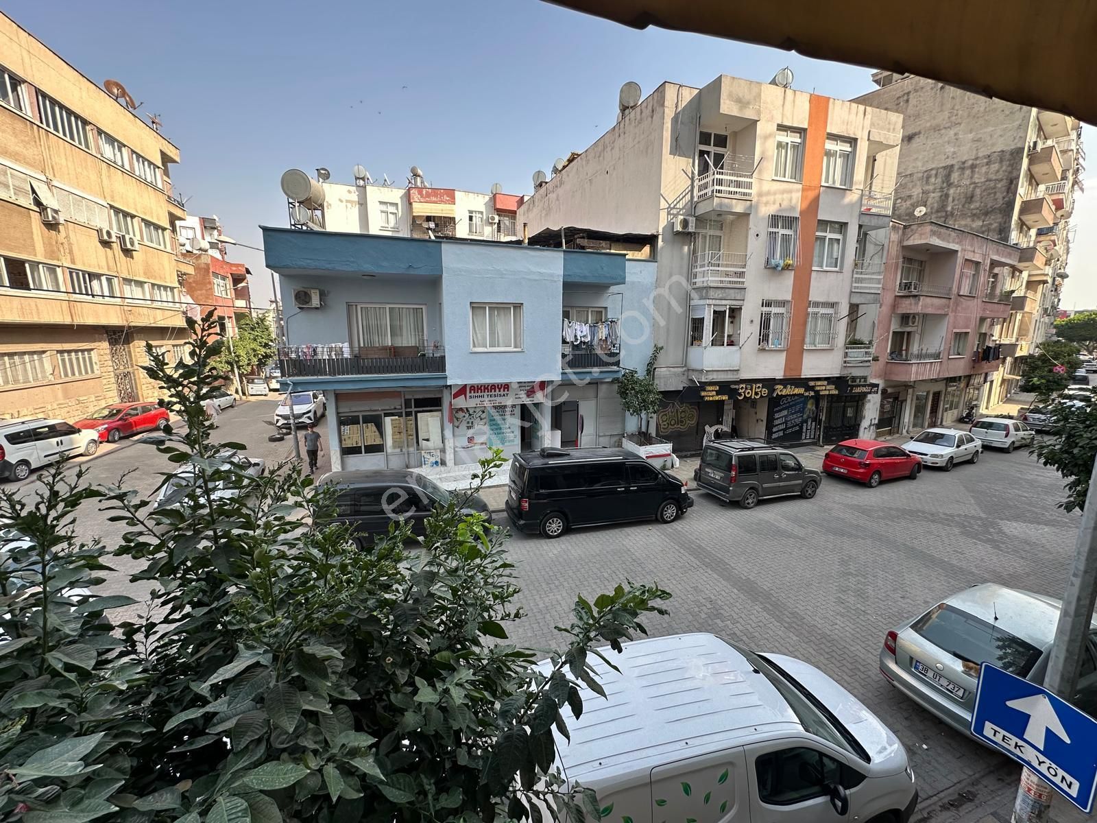 Arve'den Bahçe Mah'de Asansörlü Ve İçi Full Yapılı Masraf. Daire - Görsel 11