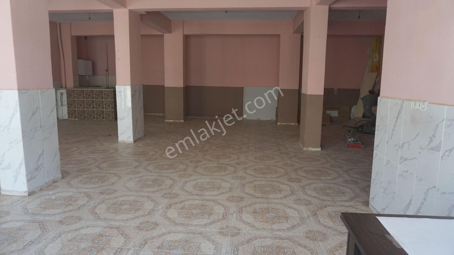 Asarlıkda Kiralık Dükkan 140 M2 Wc Li Çiğli Serkan Emlak Dan - Görsel 11