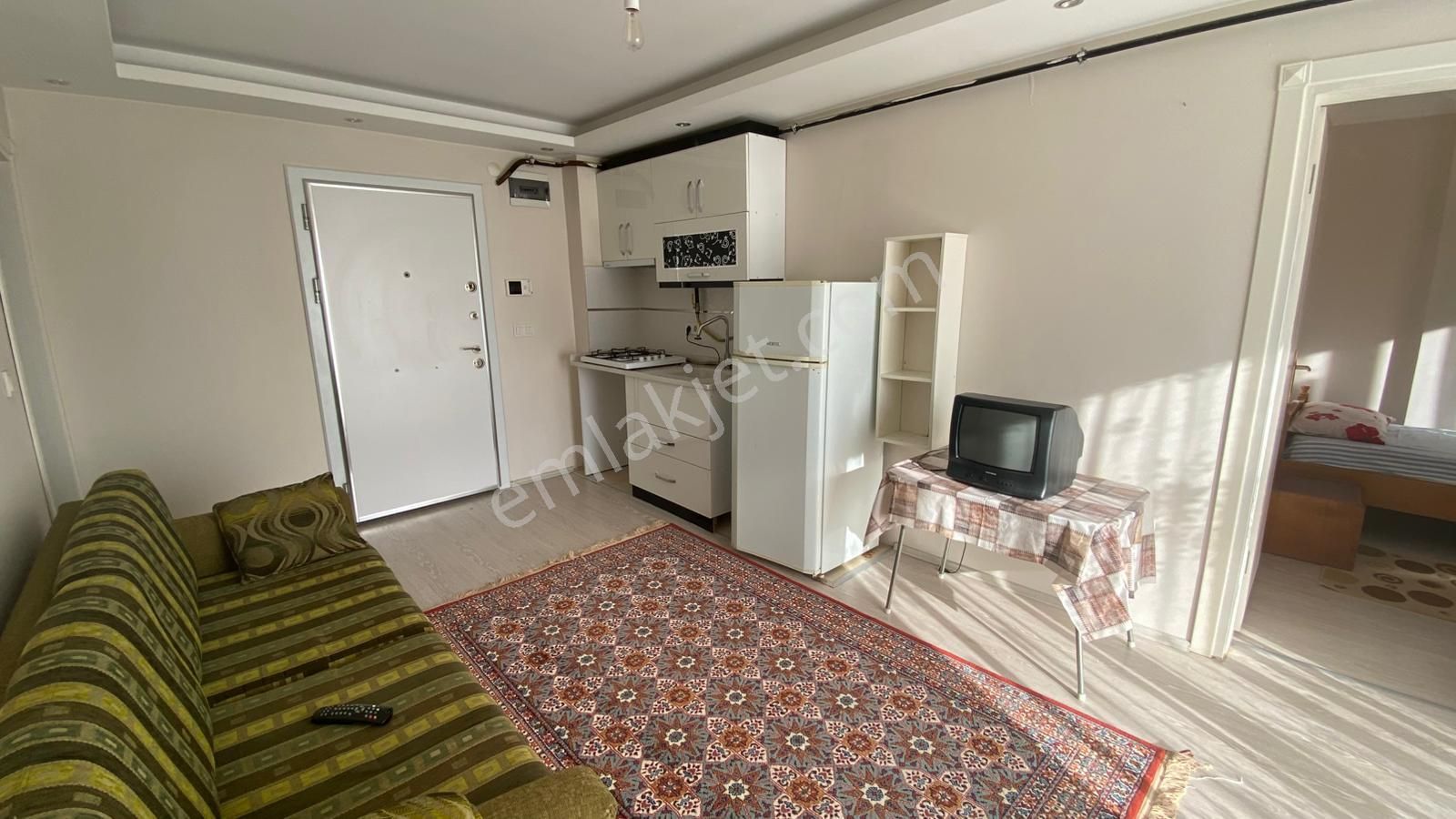 Balıkesir Altıeylül Gaziosmanpaşa Mh. 1+1 Kiralık Daire - Görsel 3