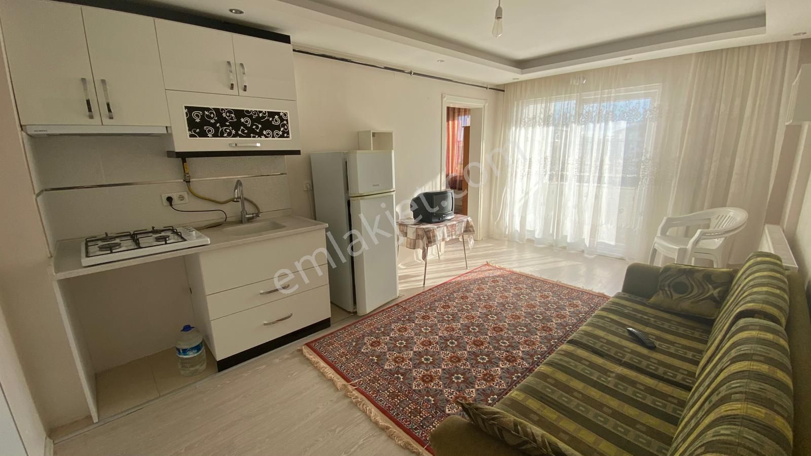 Balıkesir Altıeylül Gaziosmanpaşa Mh. 1+1 Kiralık Daire