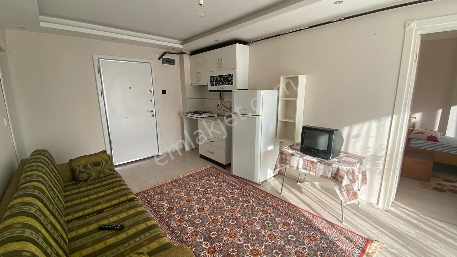 Balıkesir Altıeylül Gaziosmanpaşa Mh. 1+1 Kiralık Daire - Görsel 4