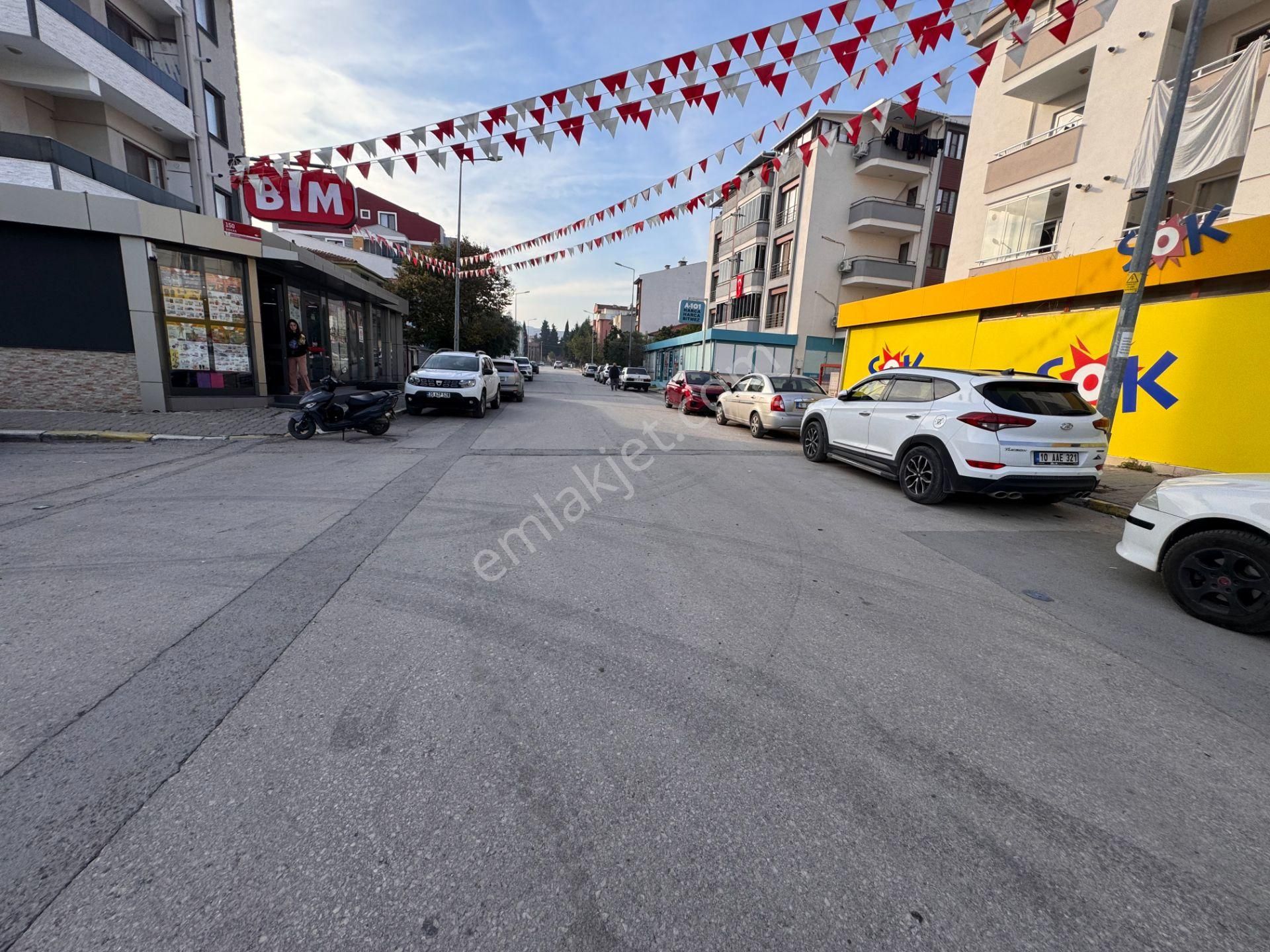 Balıkesir Altıeylül Gaziosmanpaşa Mh. 1+1 Kiralık Daire - Görsel 21