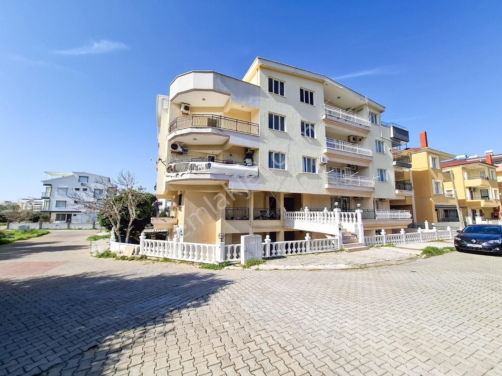 Didim Altınkumda 4+1 Dublex Daire