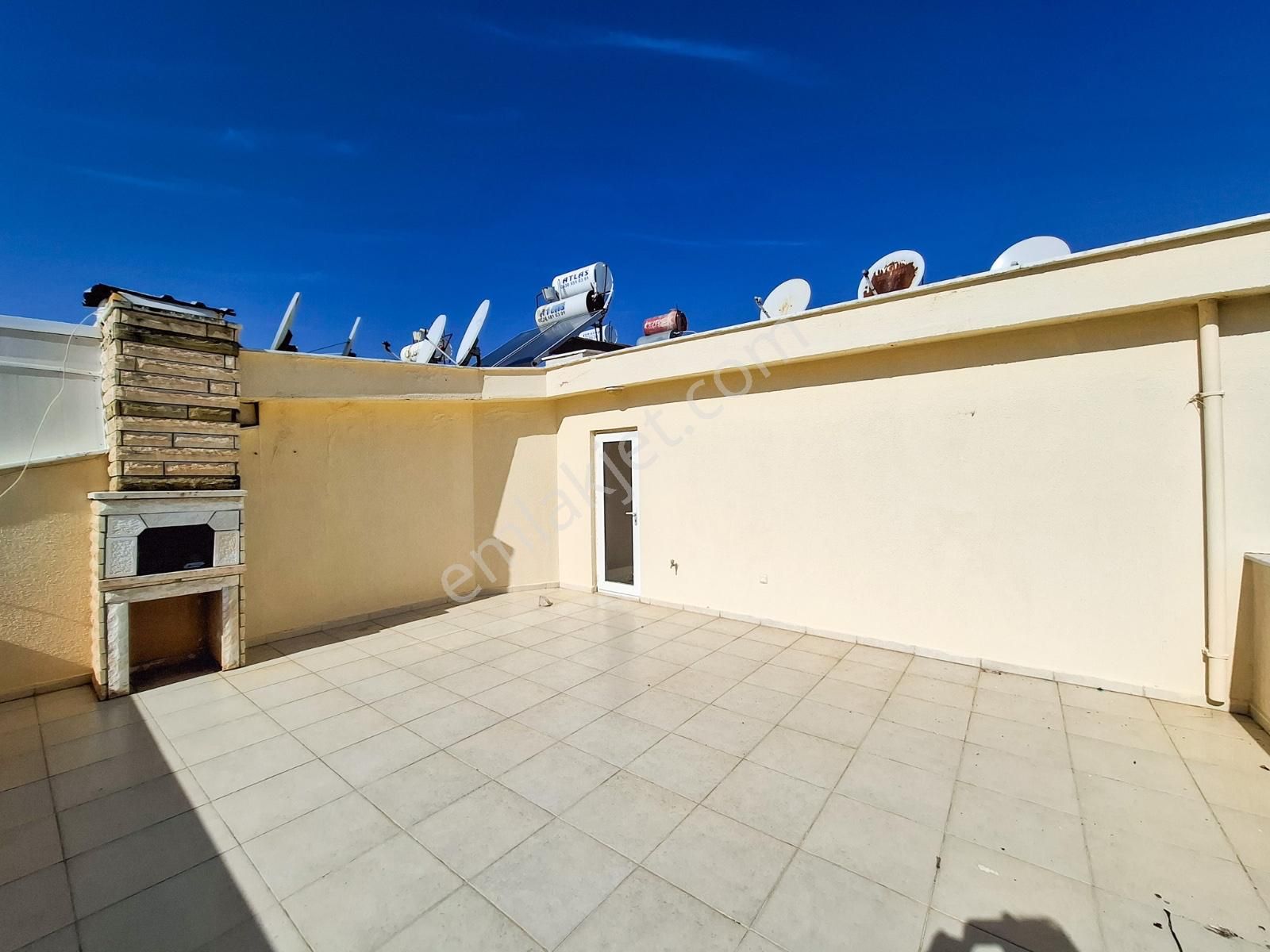 Didim Altınkumda 4+1 Dublex Daire - Görsel 19