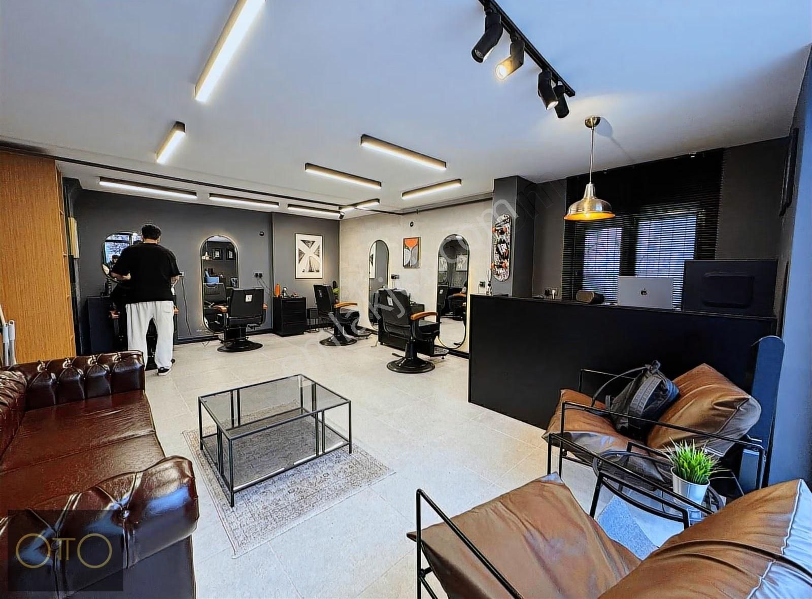 Otto'dan Koşu Parkına Cephe Yüksek Kira Getirili Dükkan - Görsel 2