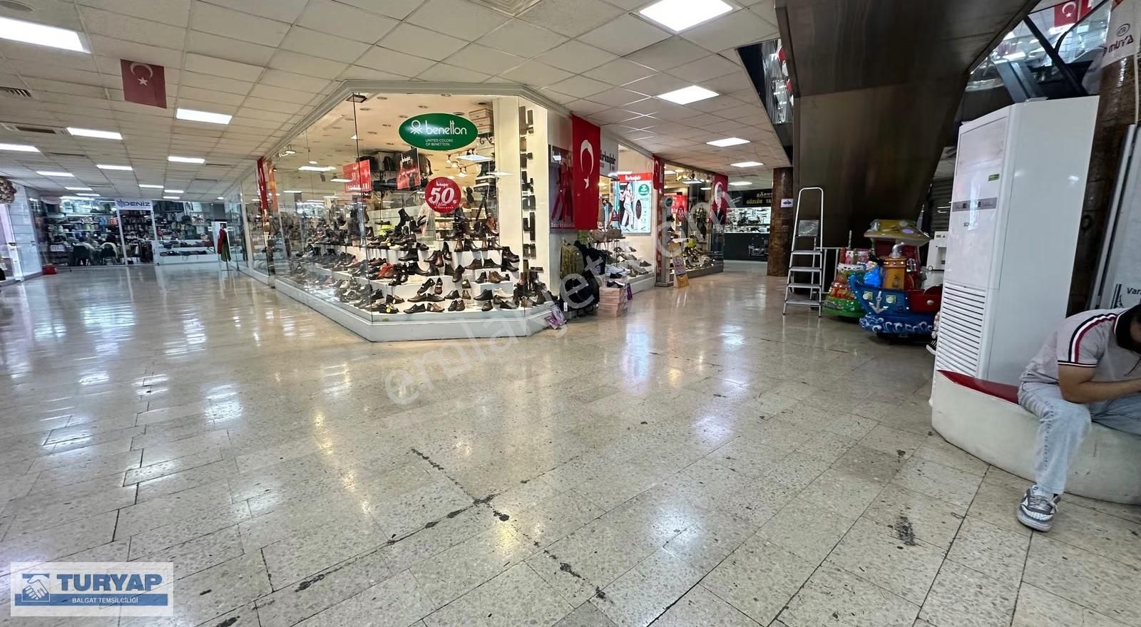 Turyap'tan Prestijli İş Yeri Olan Soysal Pasajında 40 M2 Dükkan - Görsel 9