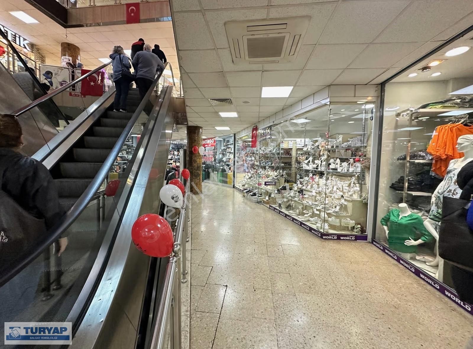 Turyap'tan Prestijli İş Yeri Olan Soysal Pasajında 40 M2 Dükkan - Görsel 16