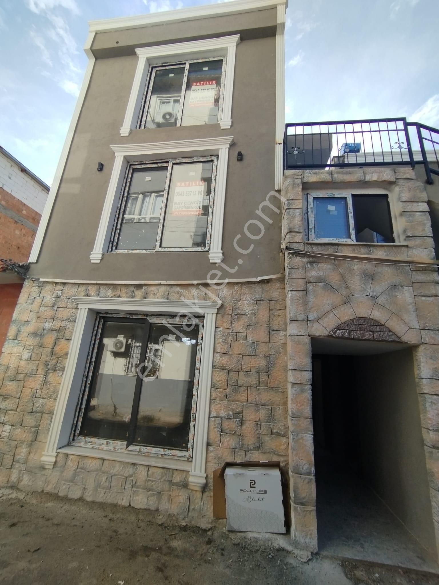 Barajyoluna Yakın Yatırımlık 1+1 2 Adet Daire Ekstalı